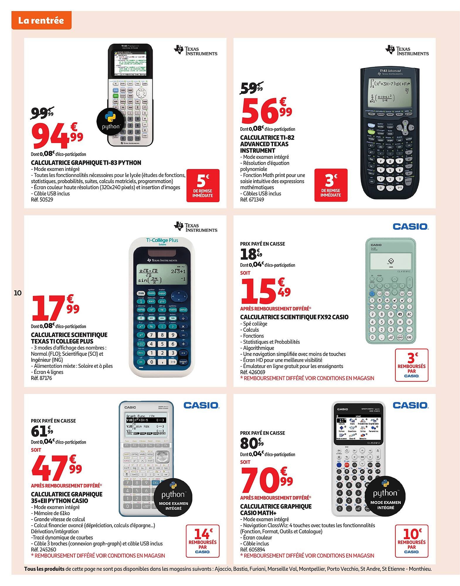 Catalogue Auchan (2025-08-19 - 2025-09-07)