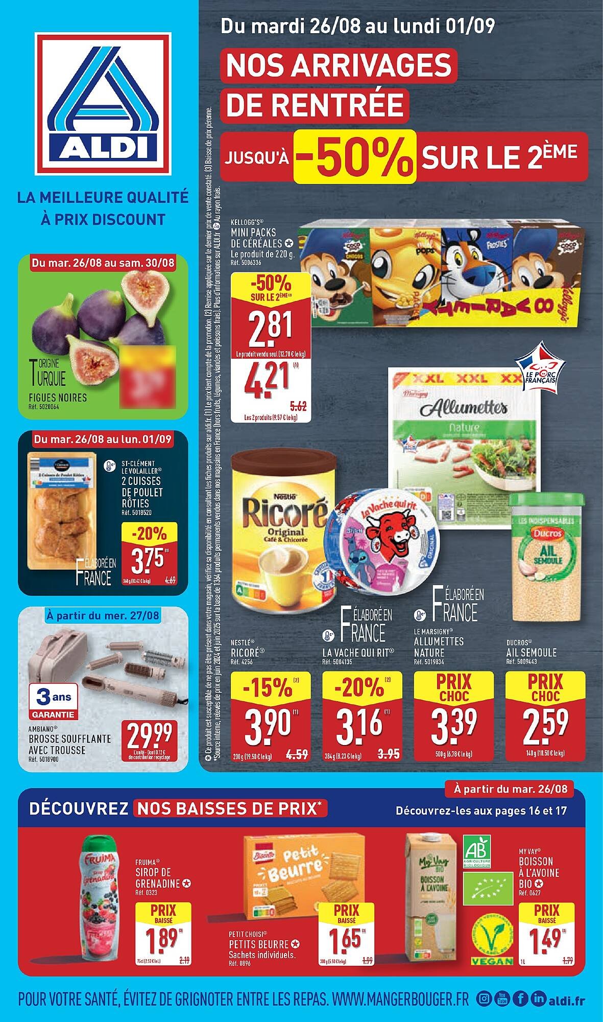 Catalogue ALDI (2025-08-26 - 2025-09-01)