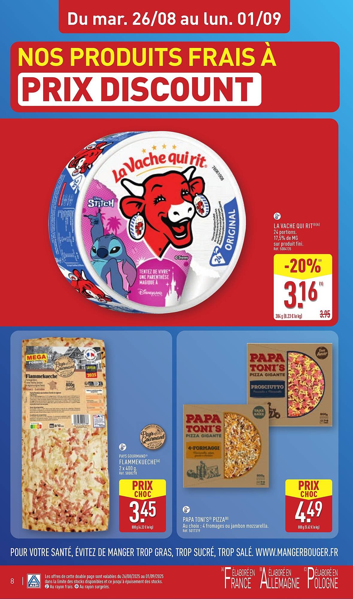Catalogue ALDI (2025-08-26 - 2025-09-01)