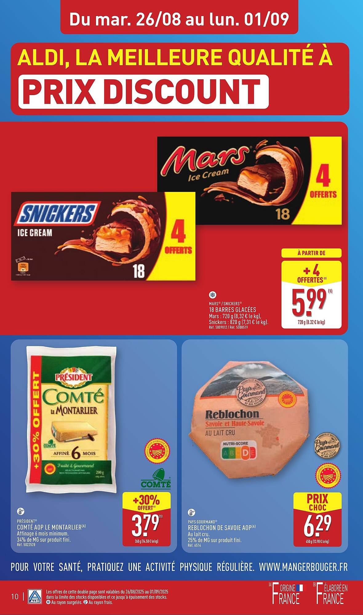 Catalogue ALDI (2025-08-26 - 2025-09-01)