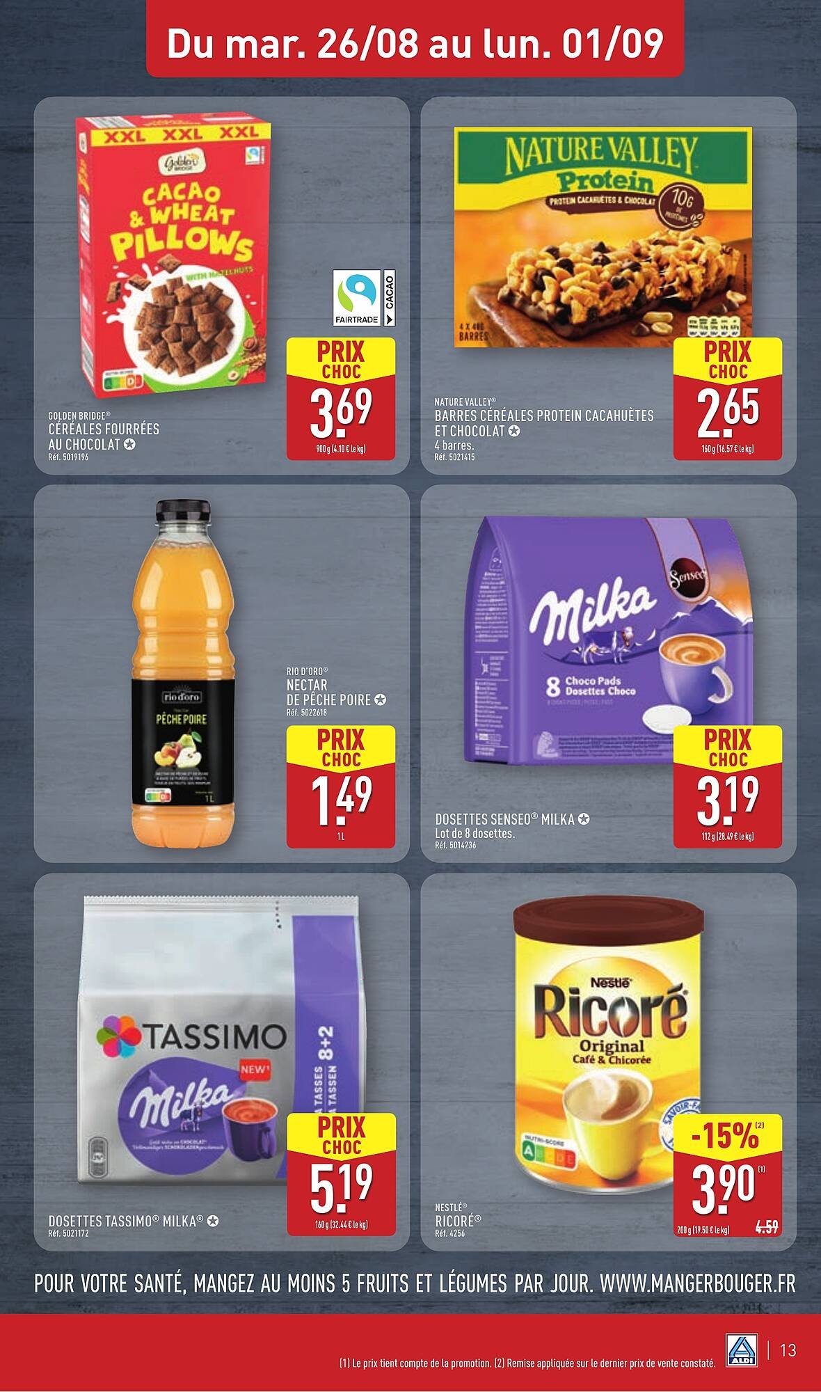 Catalogue ALDI (2025-08-26 - 2025-09-01)