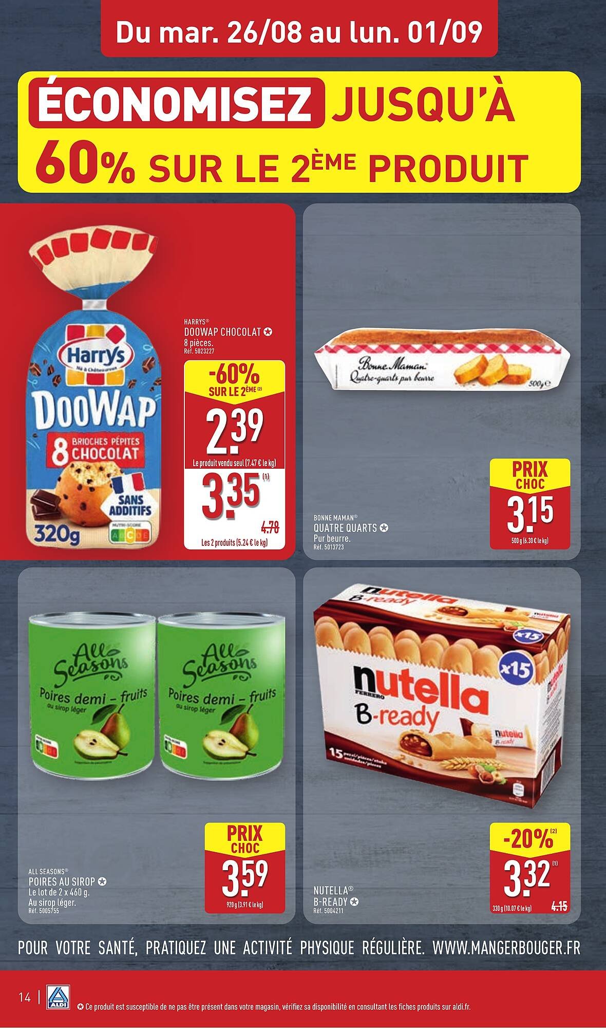 Catalogue ALDI (2025-08-26 - 2025-09-01)