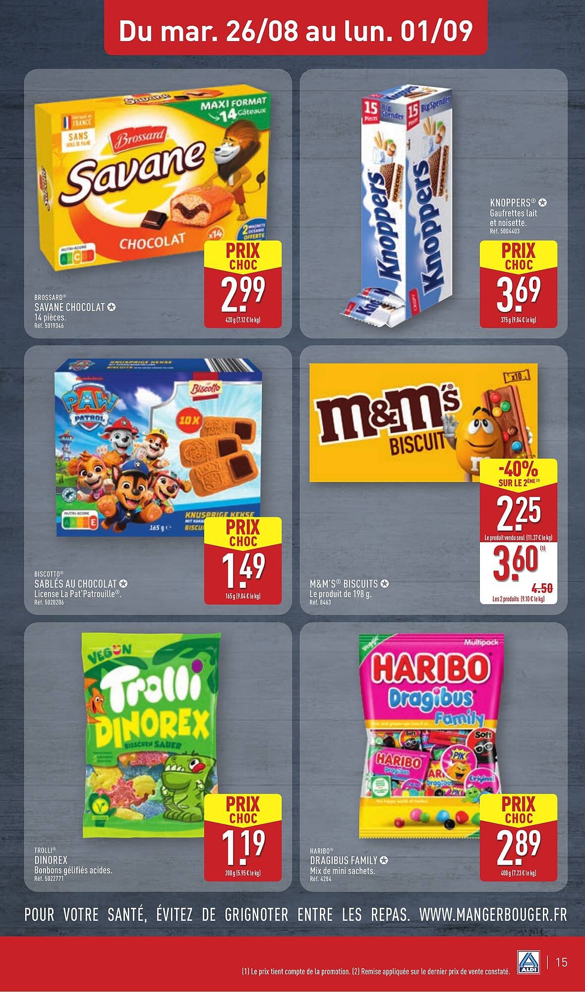 Catalogue ALDI (2025-08-26 - 2025-09-01)