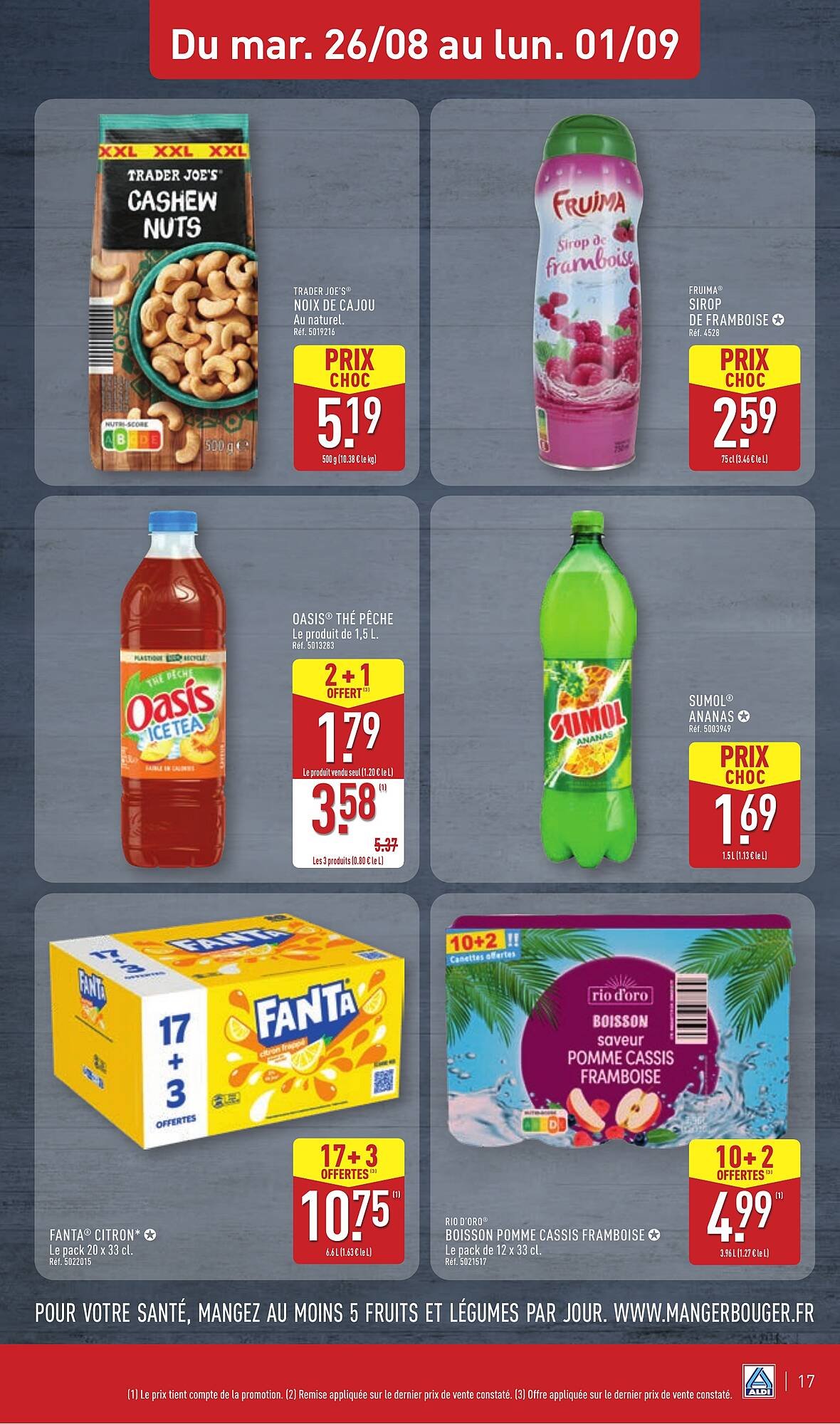 Catalogue ALDI (2025-08-26 - 2025-09-01)