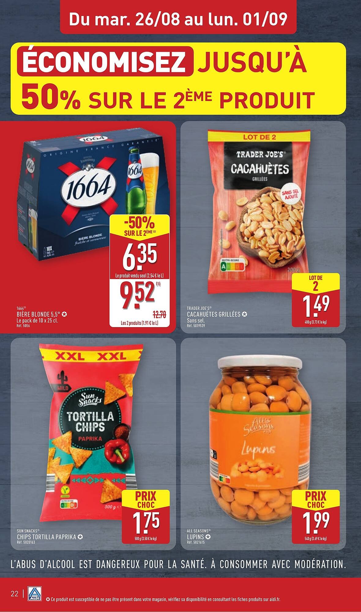 Catalogue ALDI (2025-08-26 - 2025-09-01)