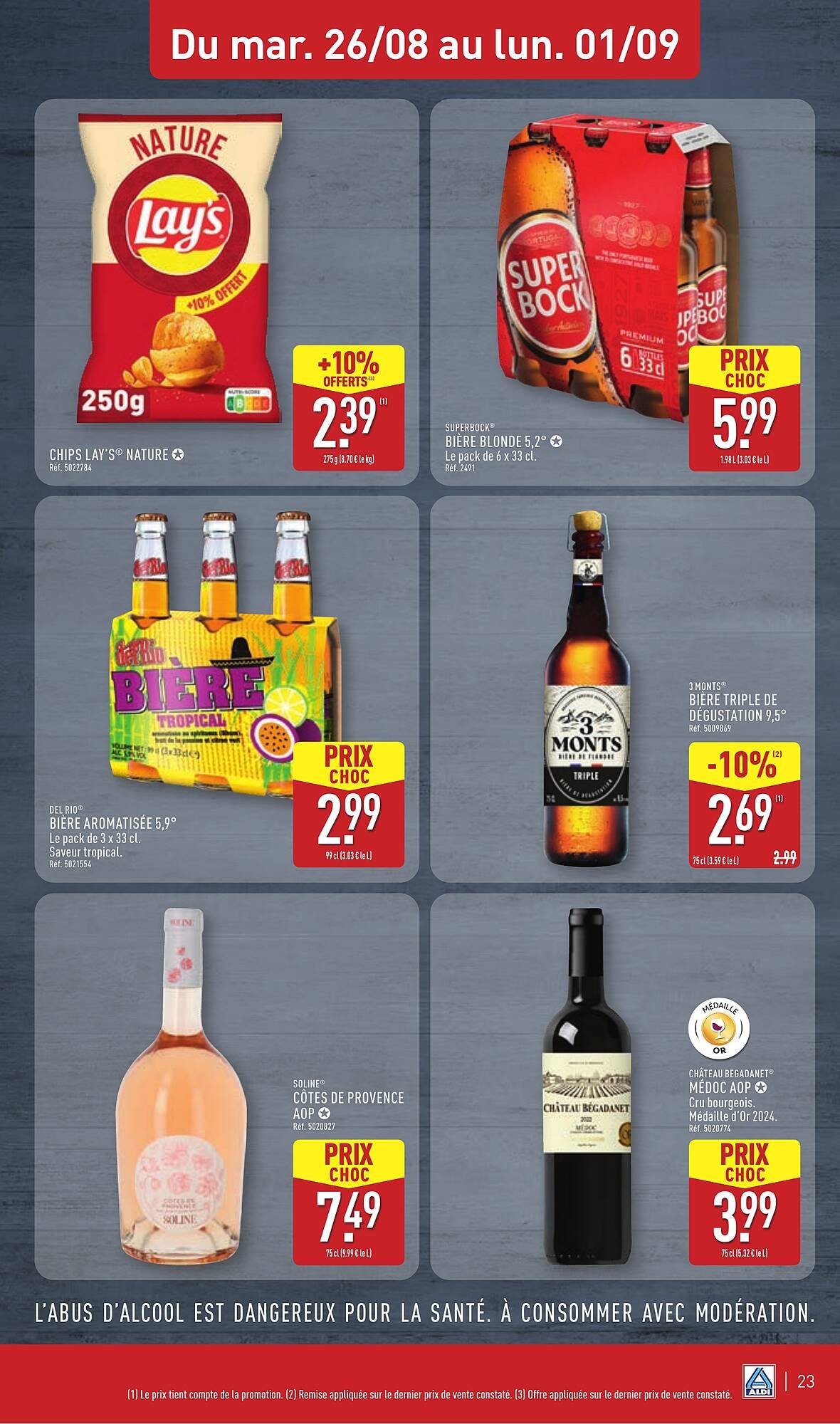 Catalogue ALDI (2025-08-26 - 2025-09-01)