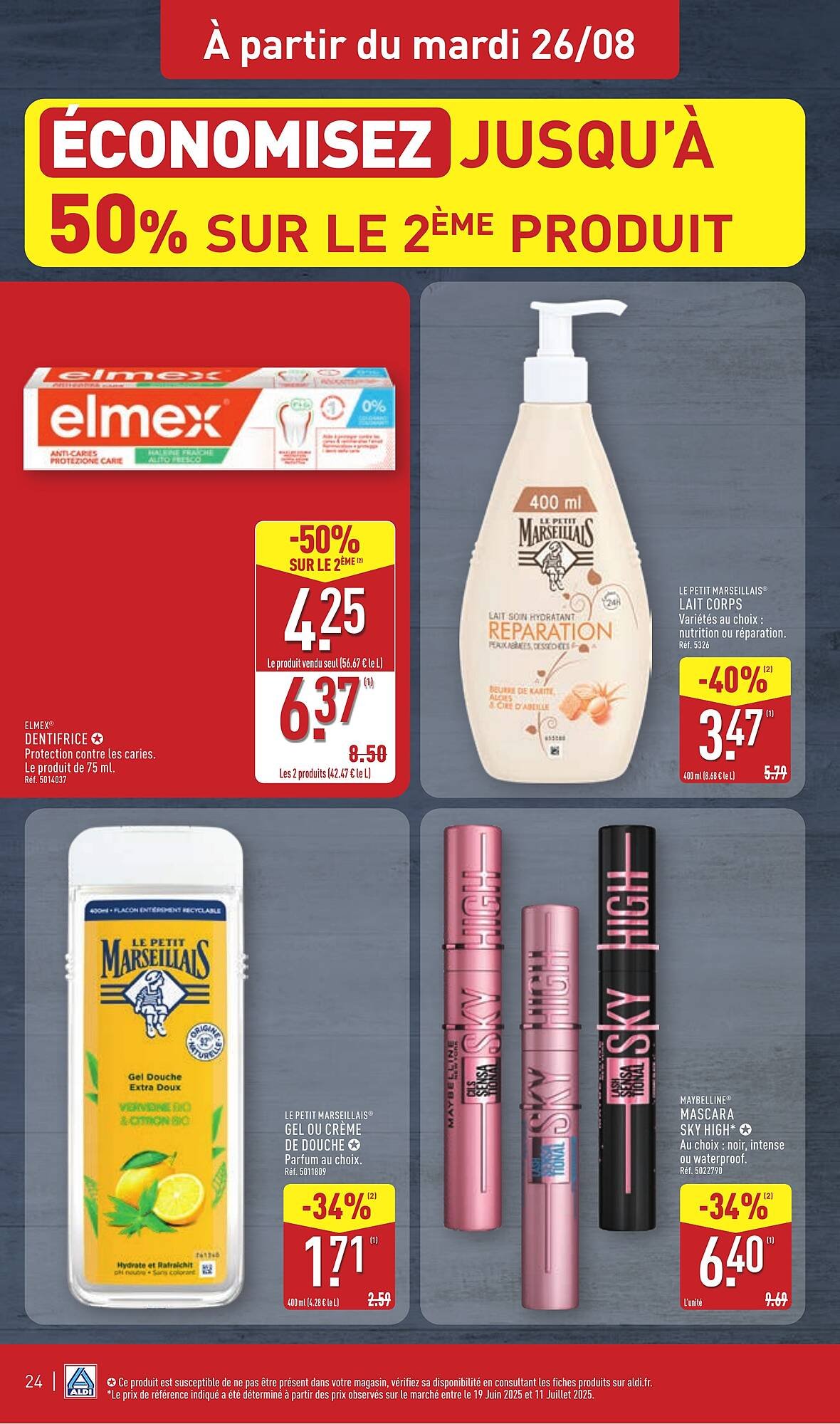 Catalogue ALDI (2025-08-26 - 2025-09-01)