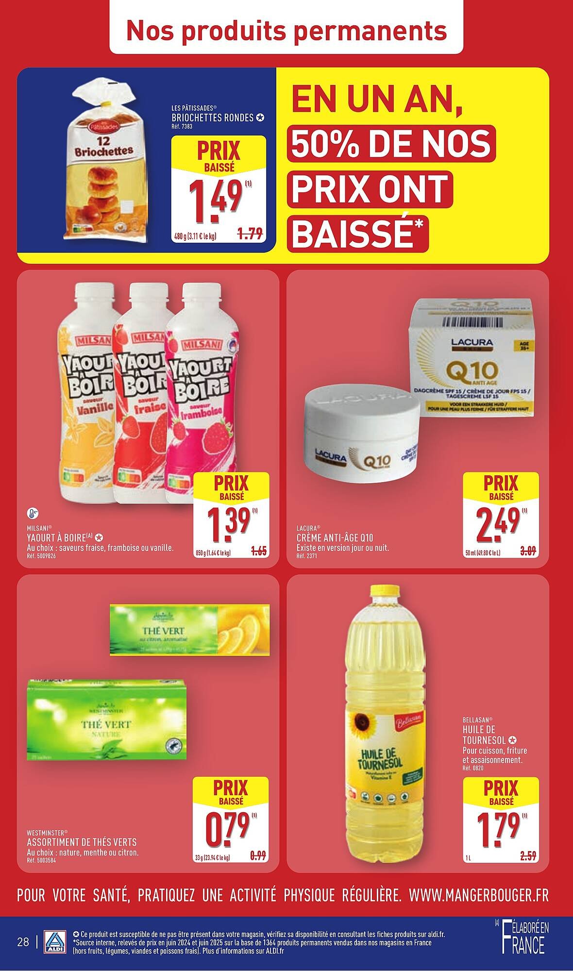 Catalogue ALDI (2025-08-26 - 2025-09-01)