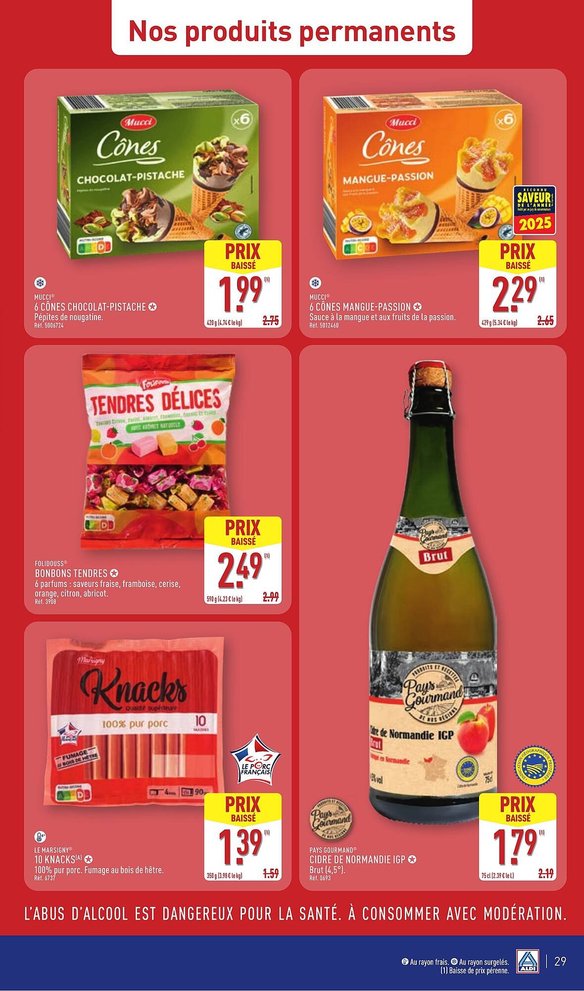 Catalogue ALDI (2025-08-26 - 2025-09-01)