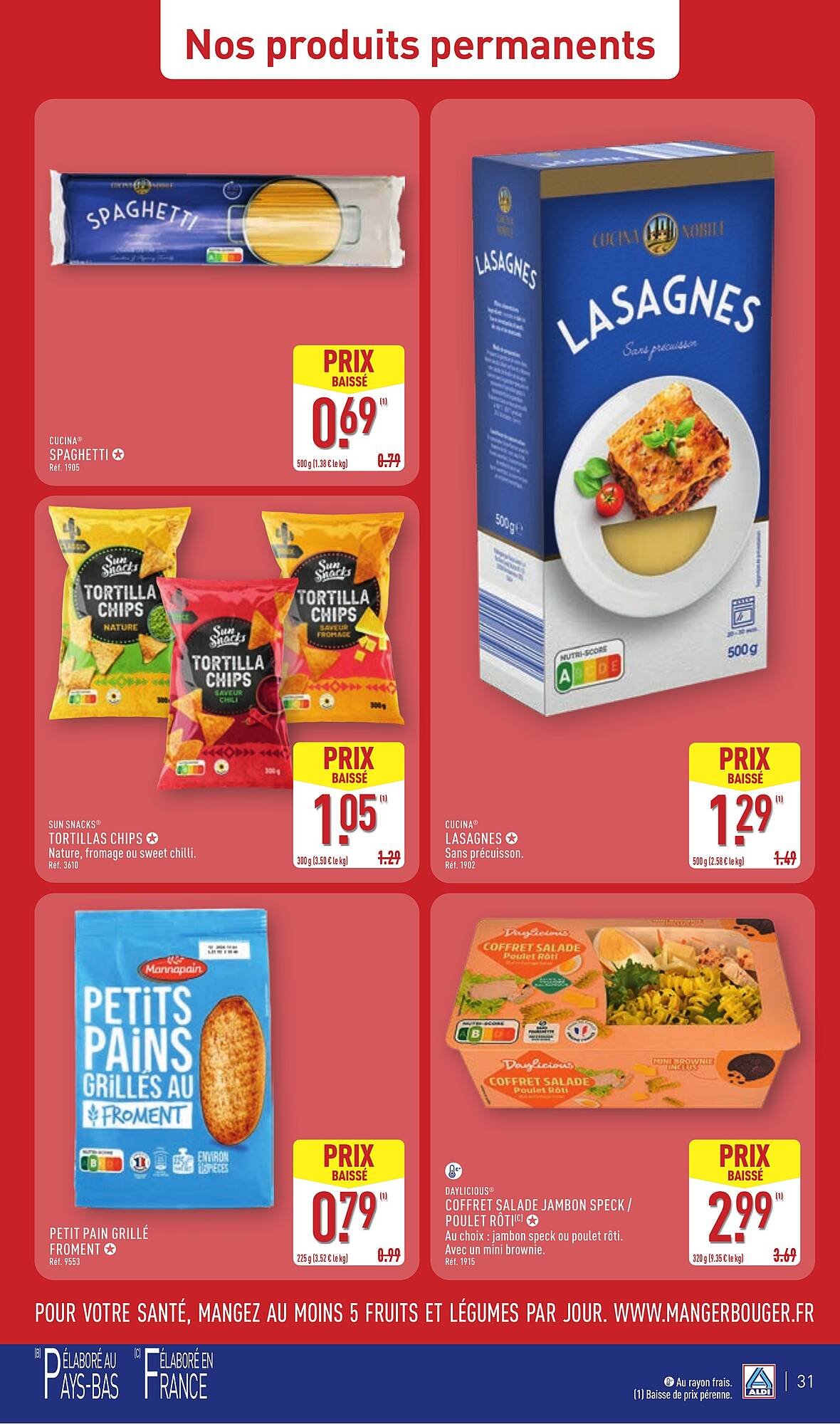 Catalogue ALDI (2025-08-26 - 2025-09-01)