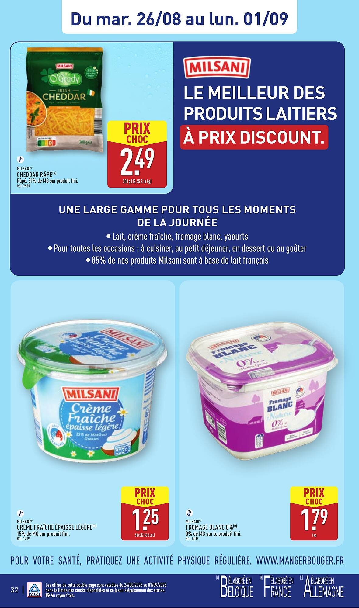 Catalogue ALDI (2025-08-26 - 2025-09-01)