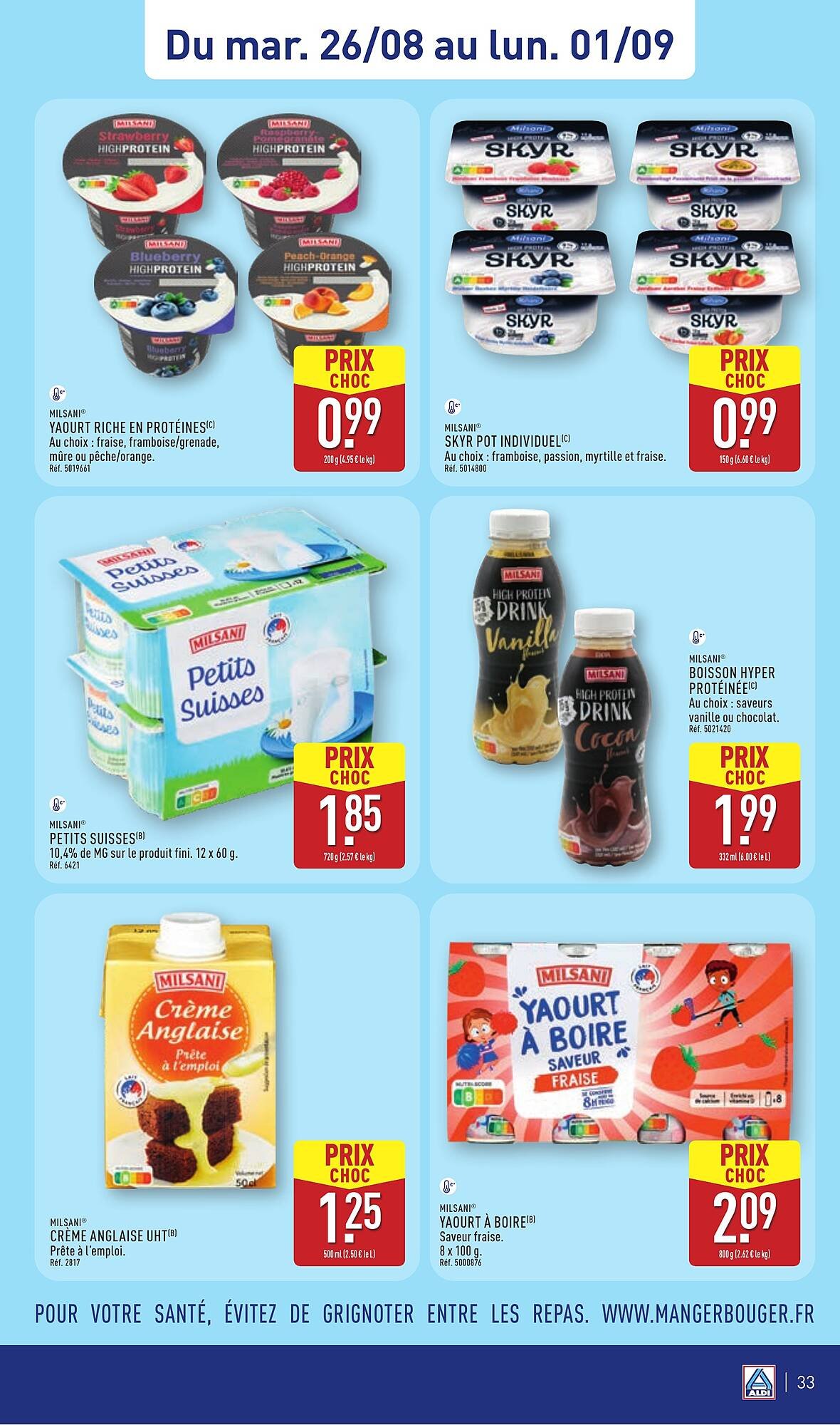 Catalogue ALDI (2025-08-26 - 2025-09-01)