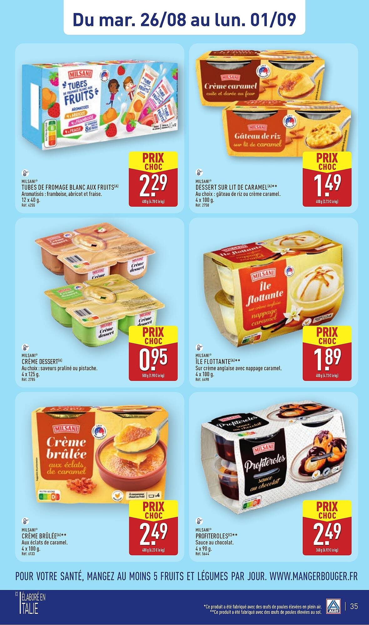 Catalogue ALDI (2025-08-26 - 2025-09-01)