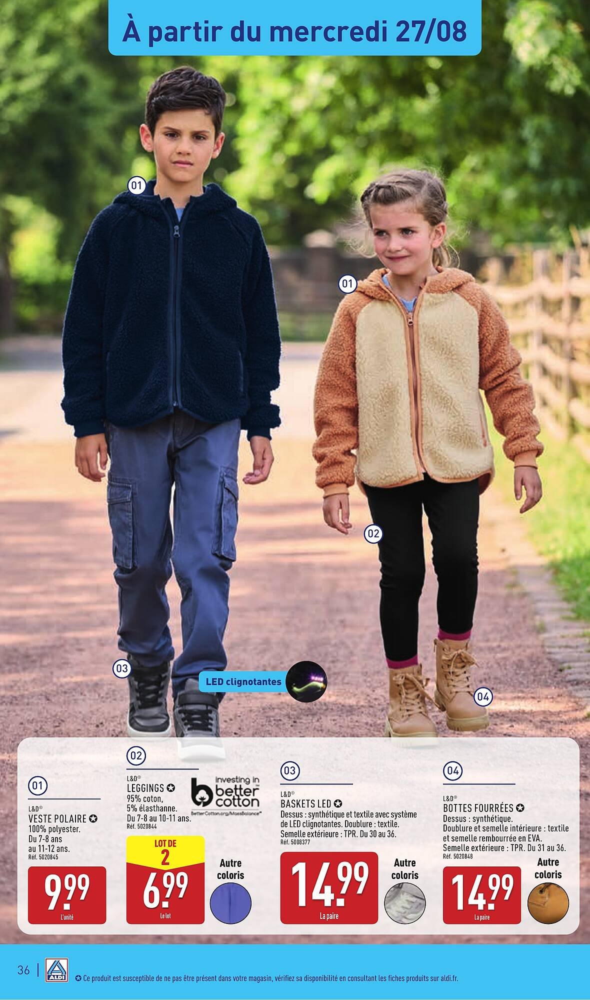 Catalogue ALDI (2025-08-26 - 2025-09-01)