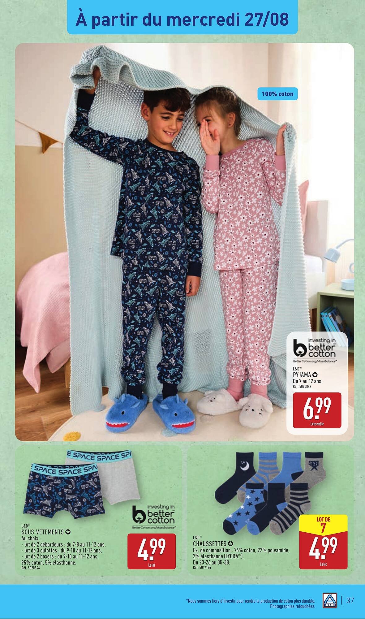 Catalogue ALDI (2025-08-26 - 2025-09-01)