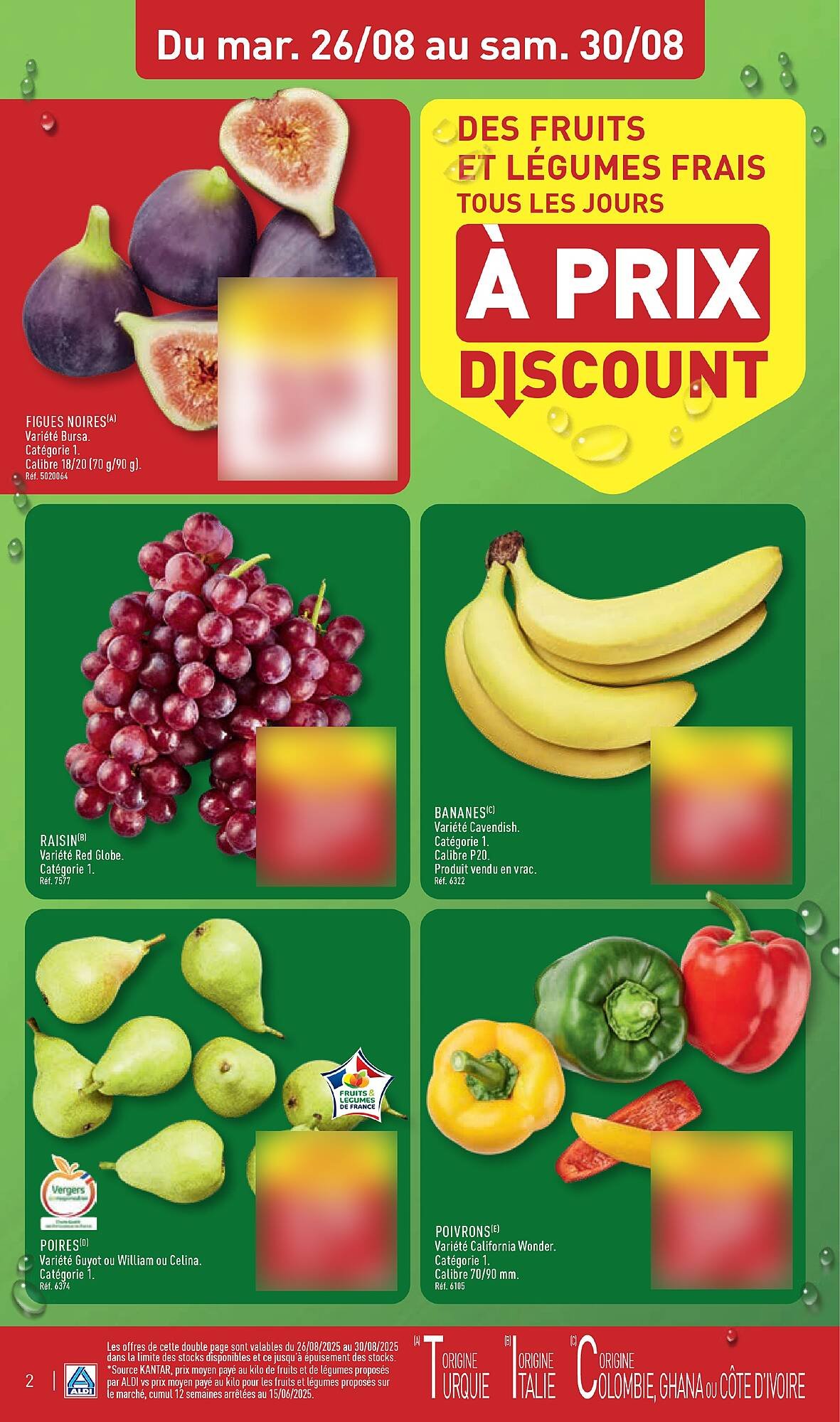 Catalogue ALDI (2025-08-26 - 2025-09-01)