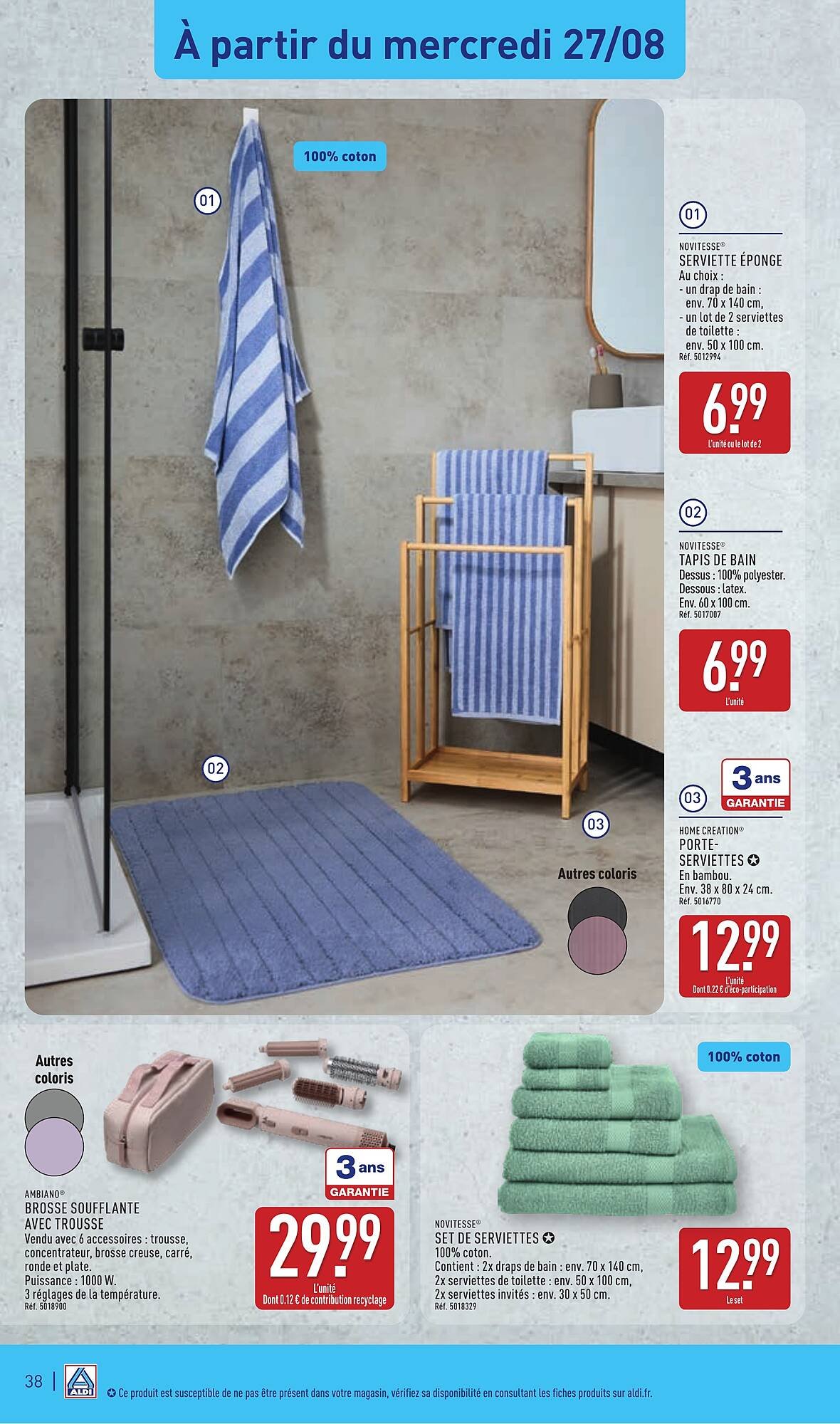 Catalogue ALDI (2025-08-26 - 2025-09-01)