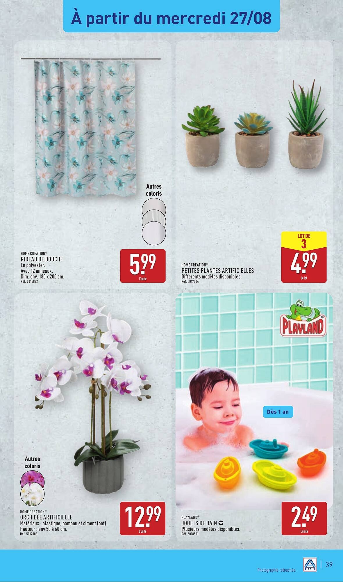Catalogue ALDI (2025-08-26 - 2025-09-01)