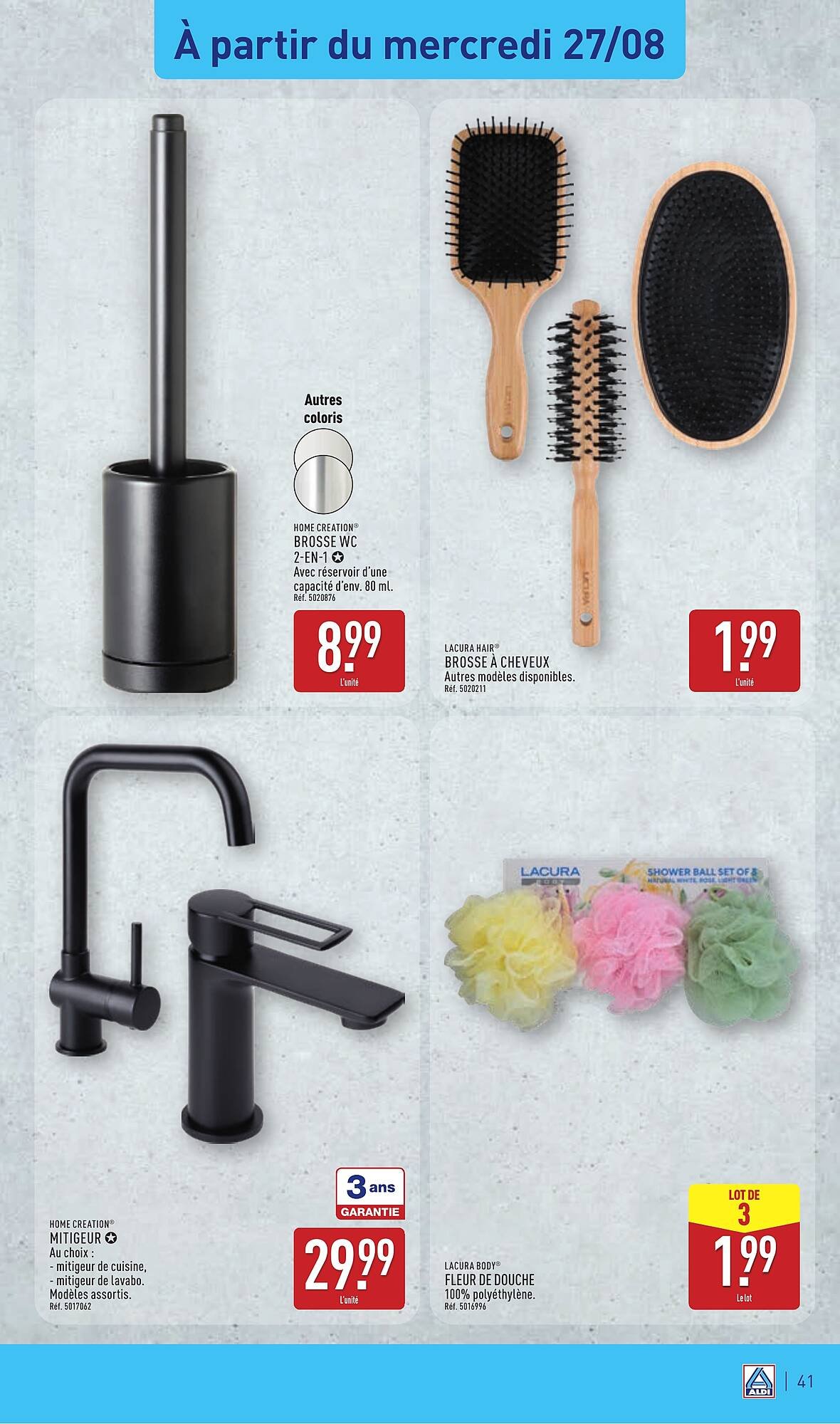 Catalogue ALDI (2025-08-26 - 2025-09-01)