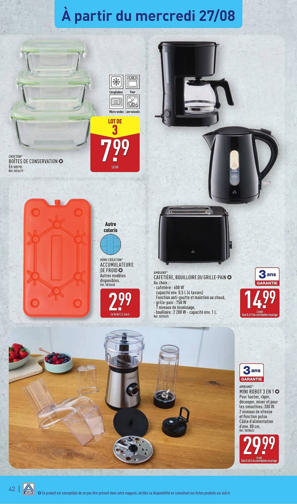 Catalogue ALDI (2025-08-26 - 2025-09-01)