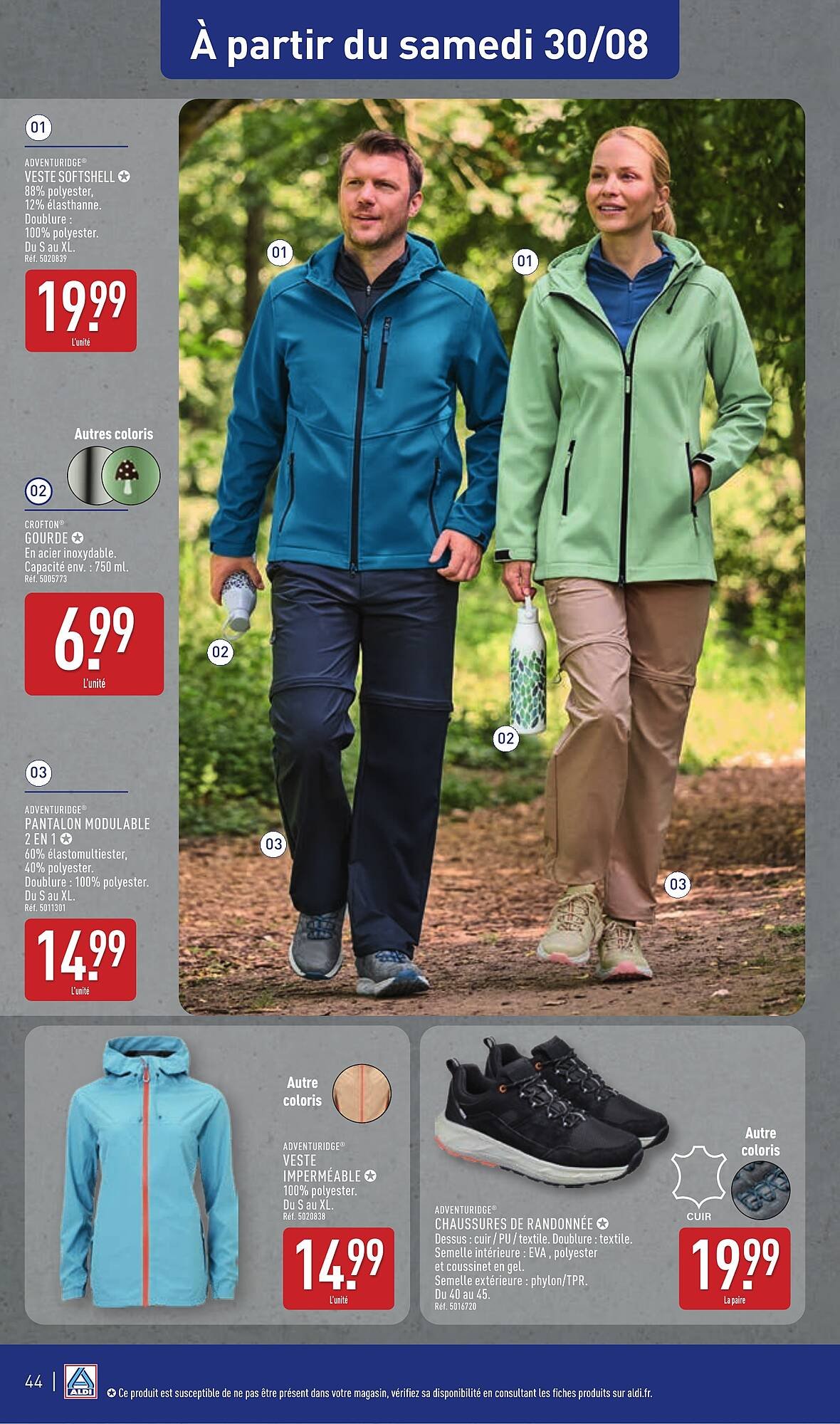 Catalogue ALDI (2025-08-26 - 2025-09-01)