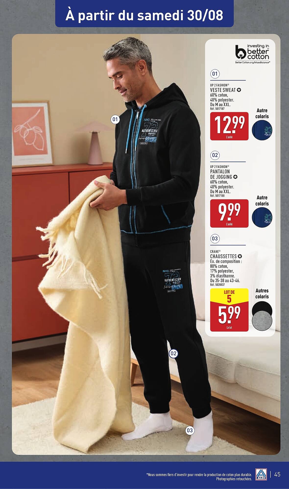 Catalogue ALDI (2025-08-26 - 2025-09-01)