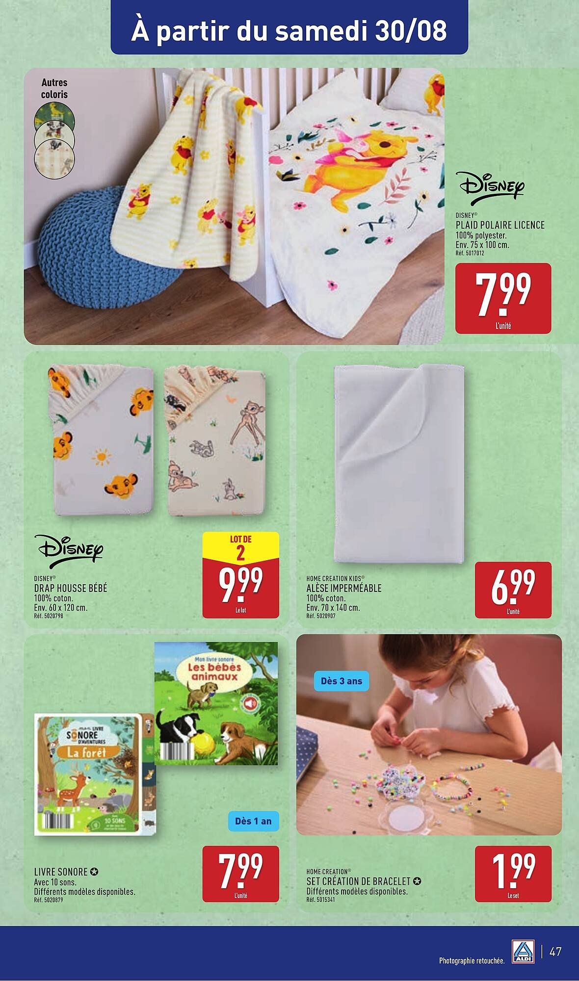 Catalogue ALDI (2025-08-26 - 2025-09-01)