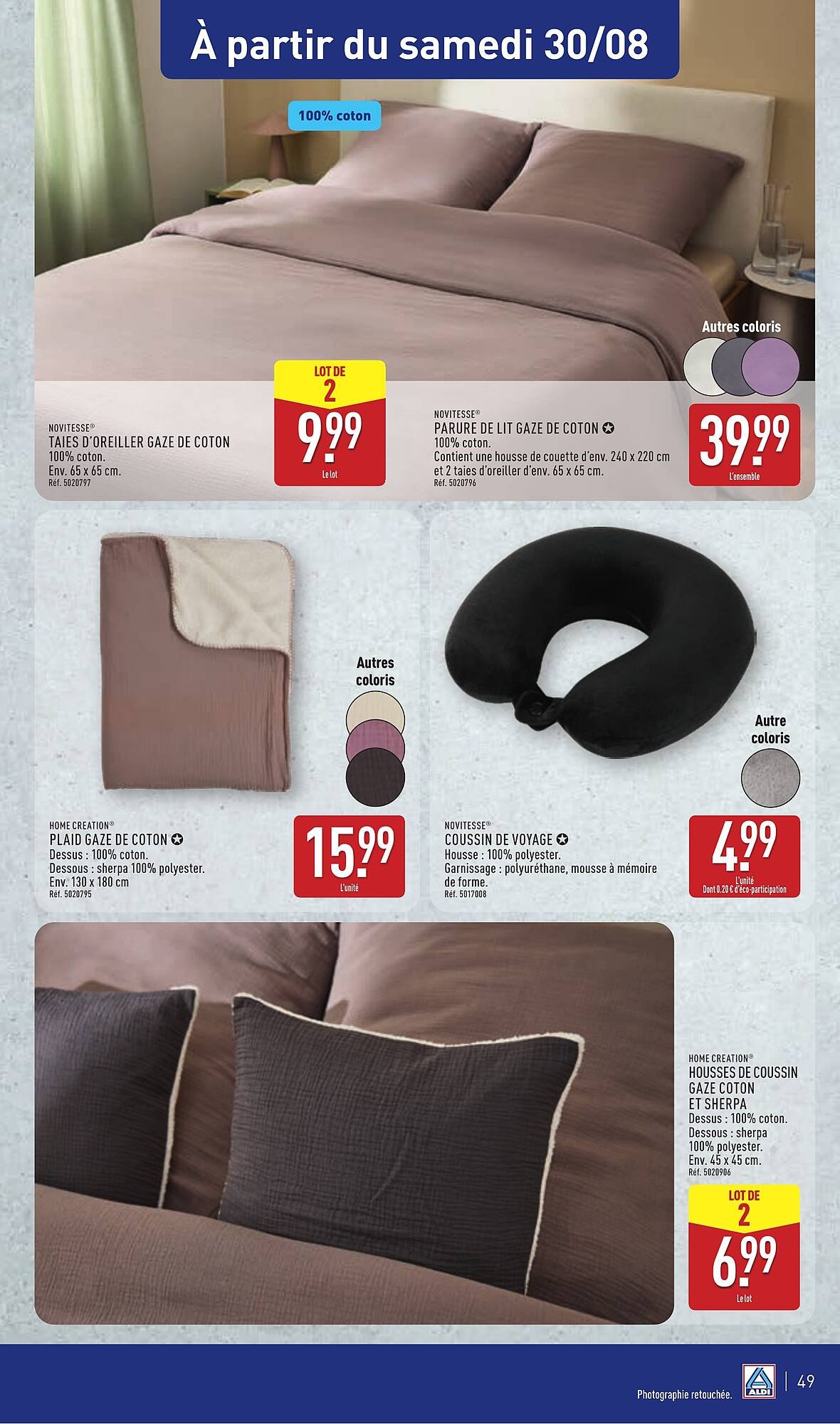 Catalogue ALDI (2025-08-26 - 2025-09-01)