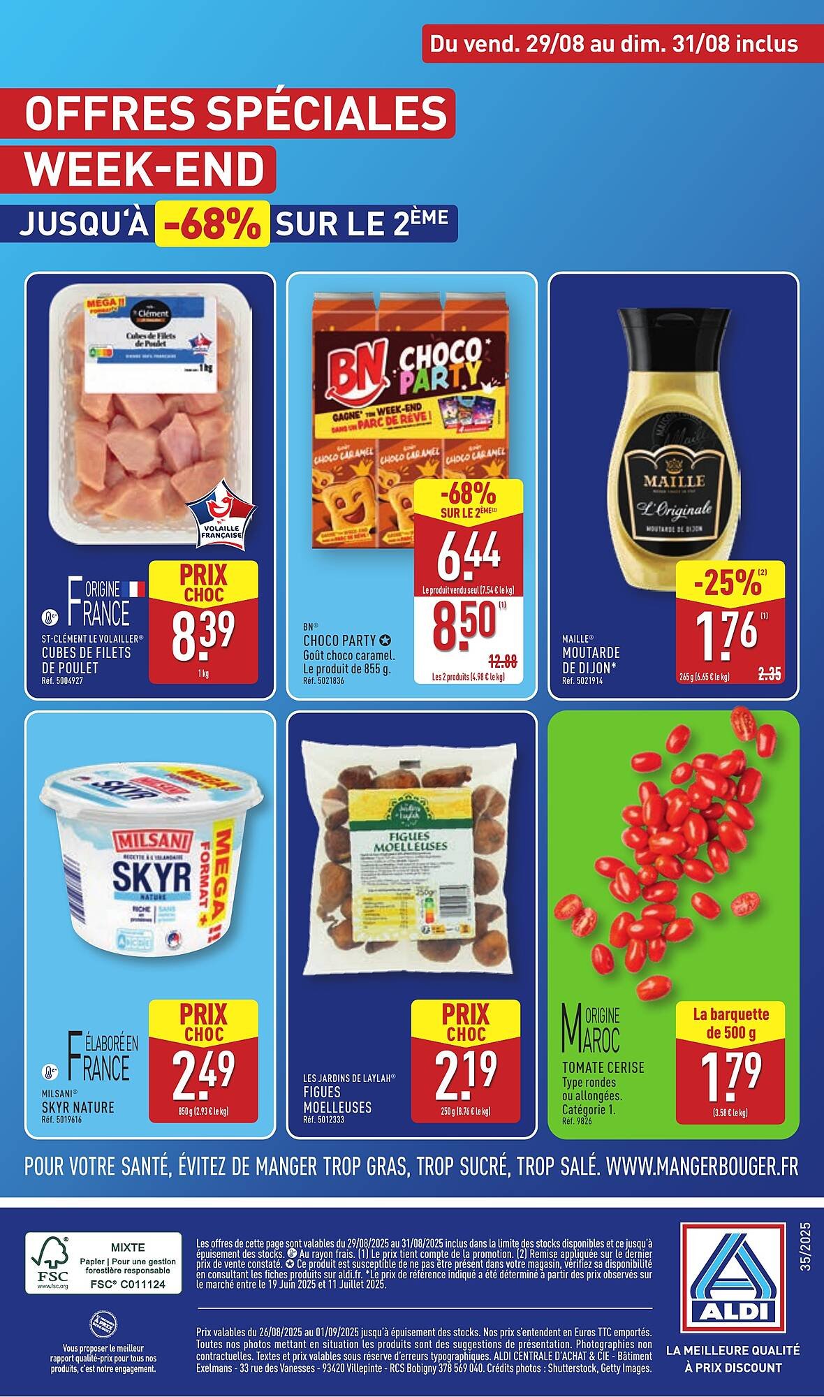Catalogue ALDI (2025-08-26 - 2025-09-01)