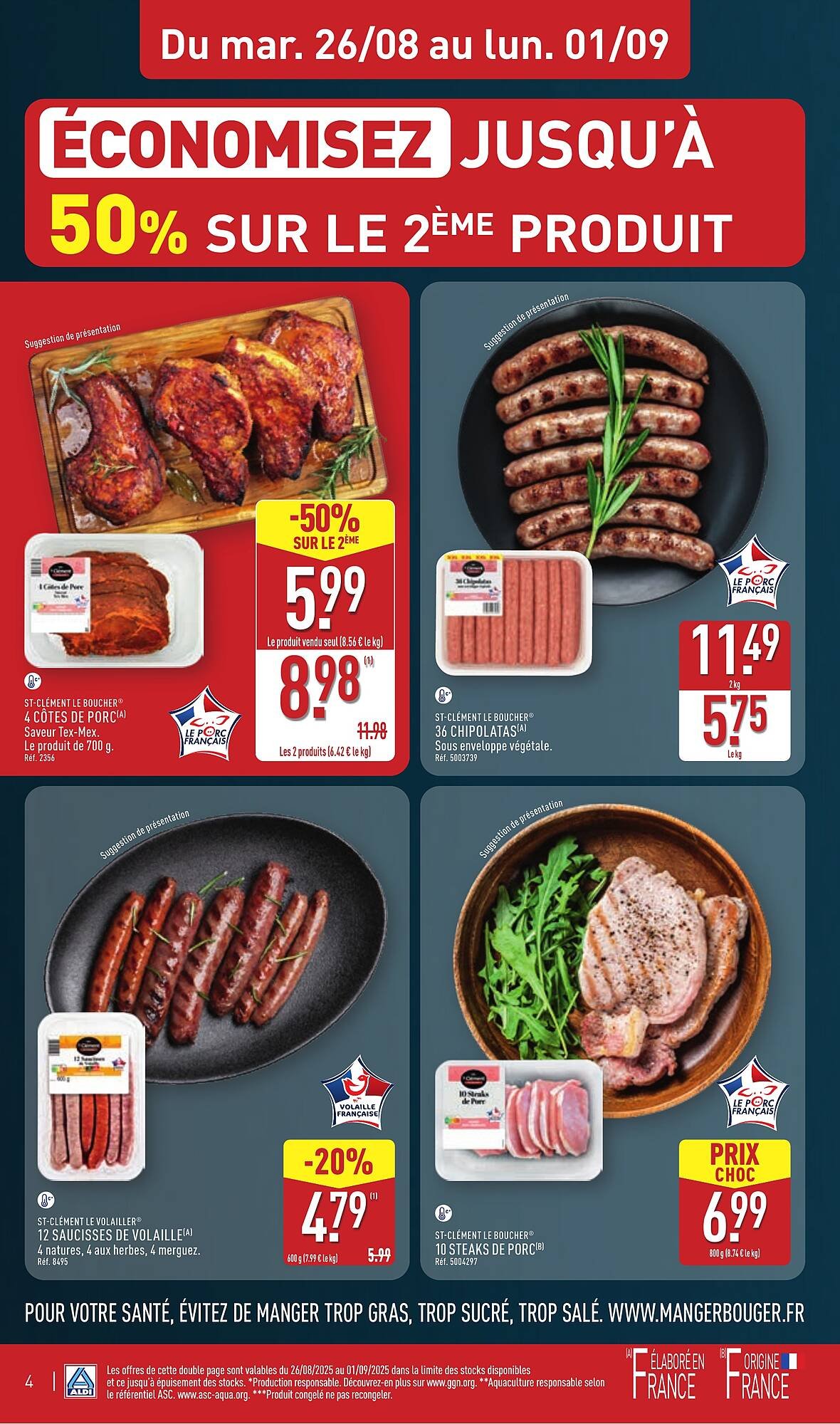 Catalogue ALDI (2025-08-26 - 2025-09-01)