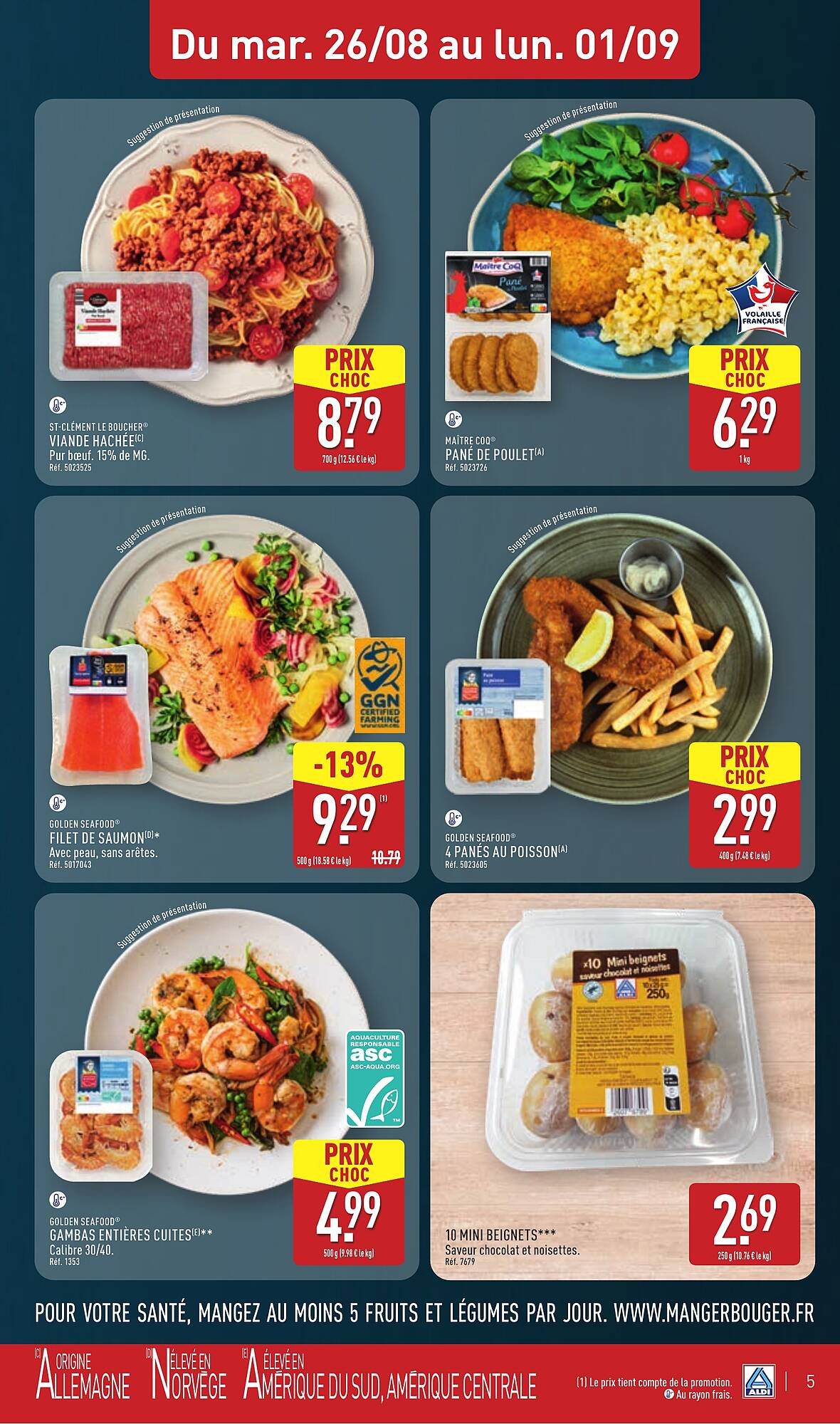 Catalogue ALDI (2025-08-26 - 2025-09-01)