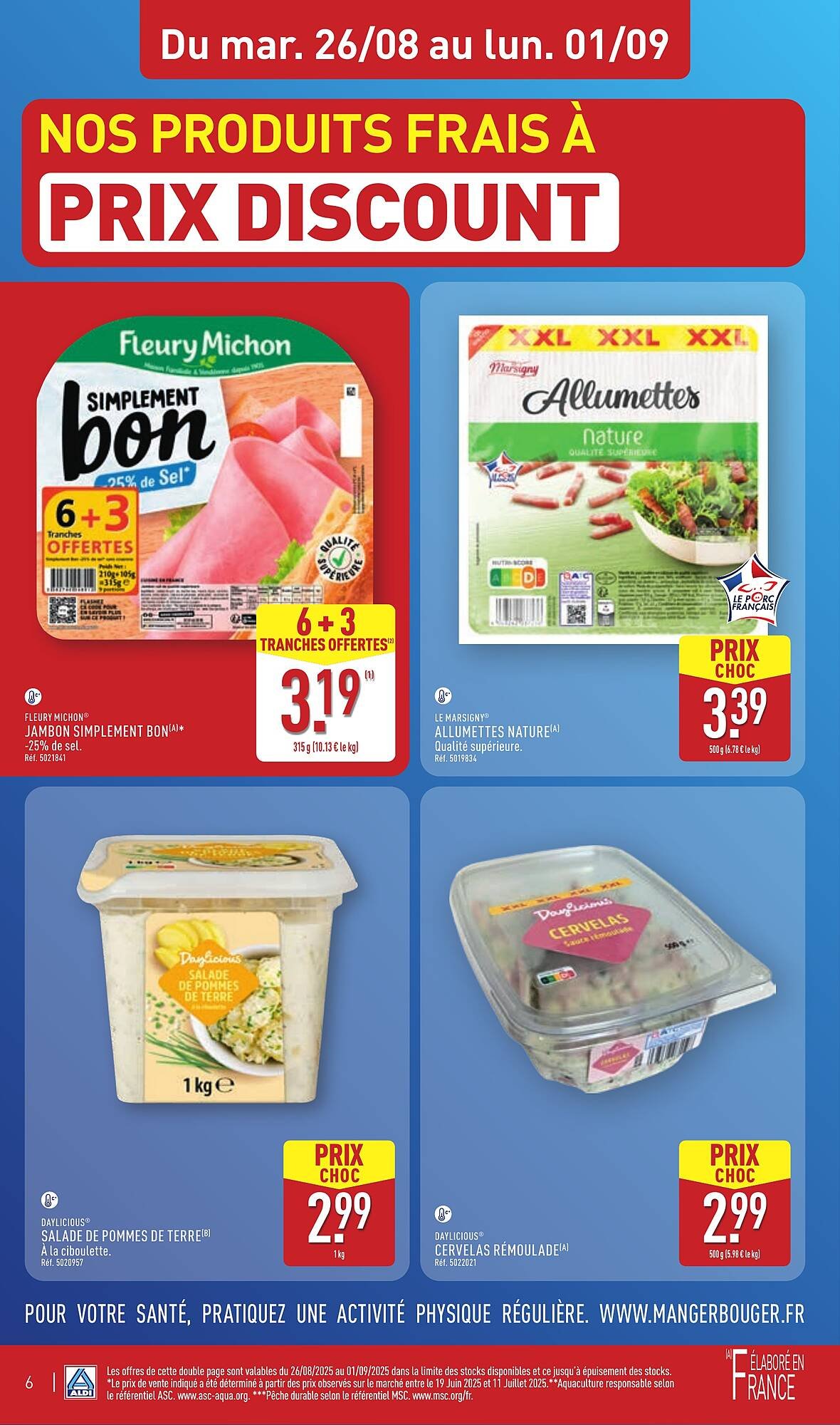 Catalogue ALDI (2025-08-26 - 2025-09-01)