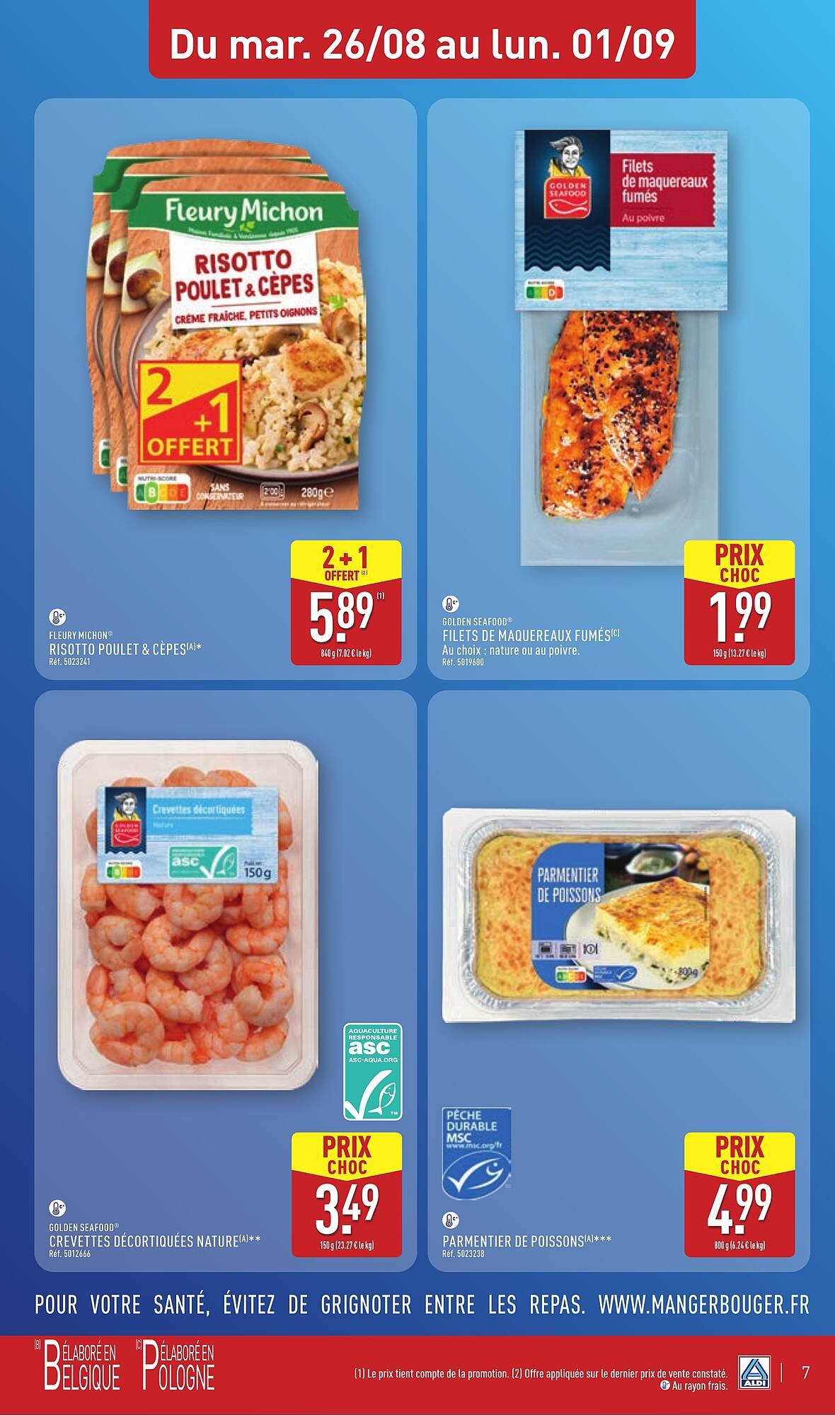 Catalogue ALDI (2025-08-26 - 2025-09-01)