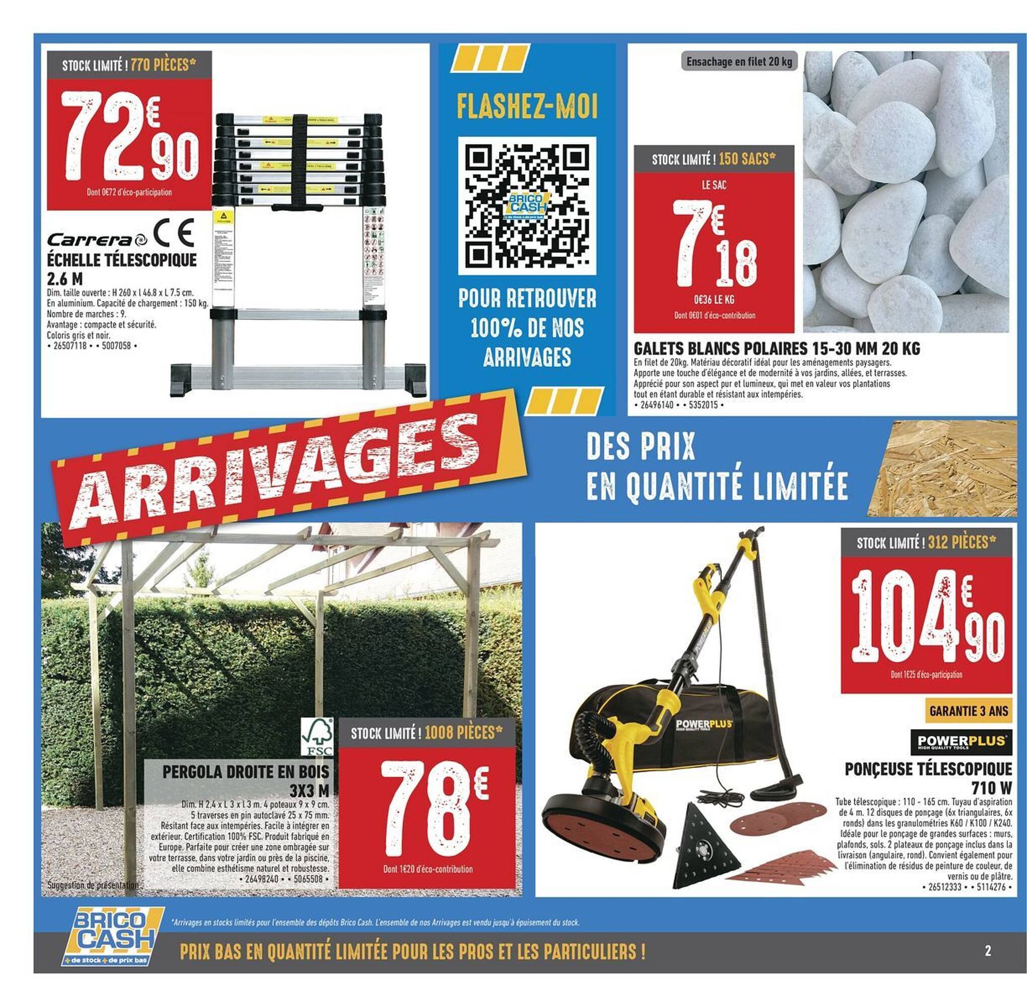 Catalogue Brico Cash