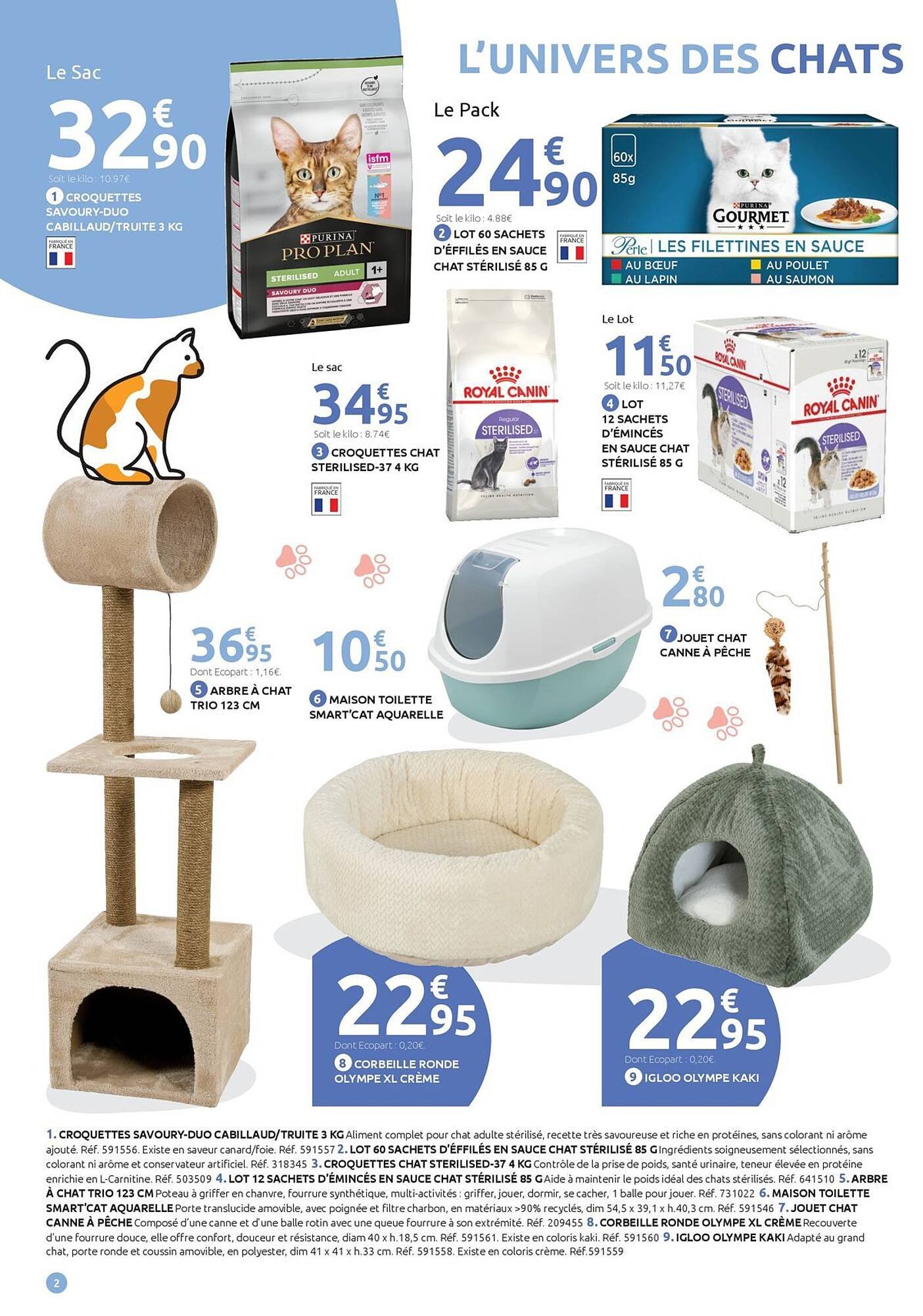 Catalogue Mr Bricolage