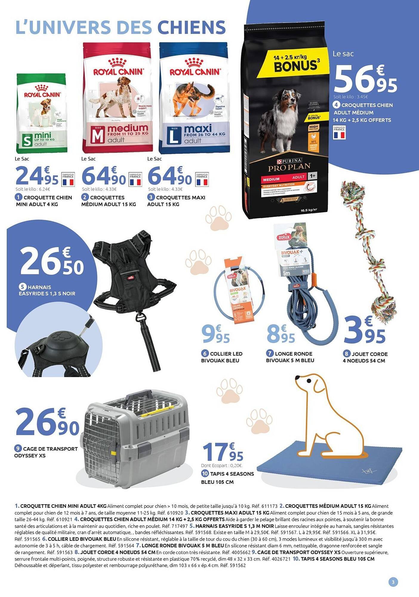 Catalogue Mr Bricolage