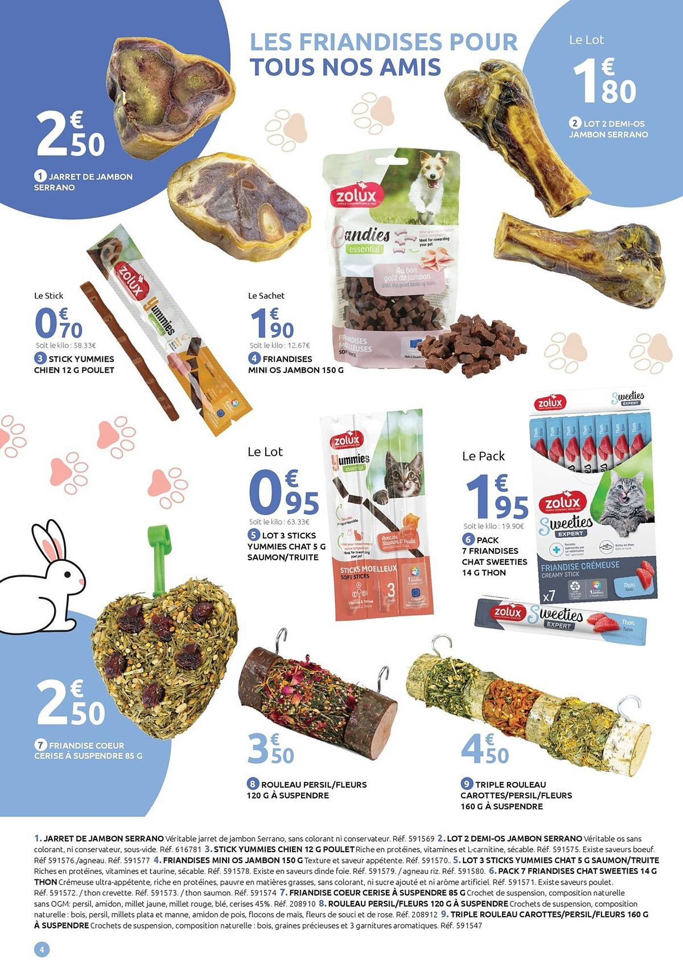 Catalogue Mr Bricolage