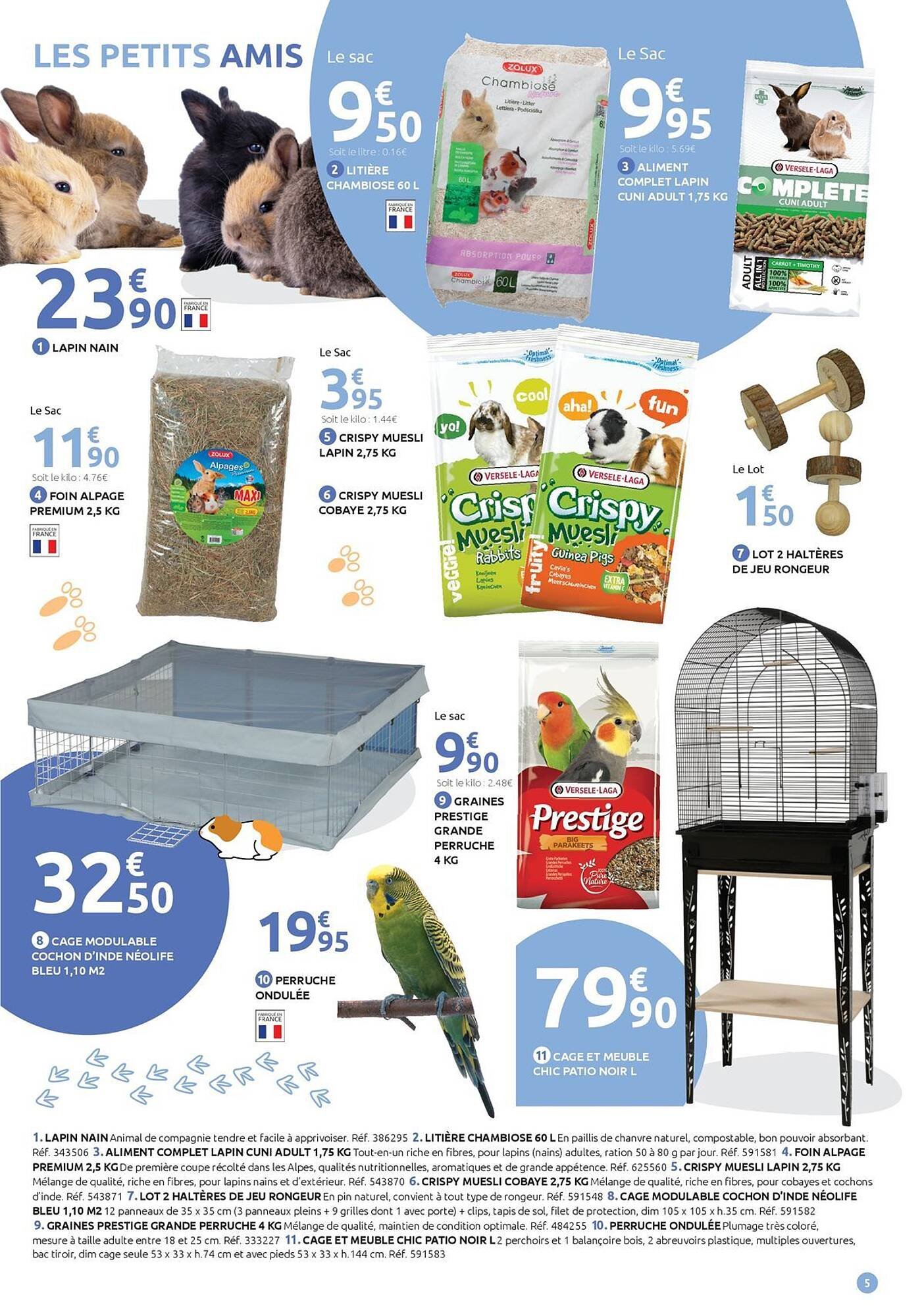 Catalogue Mr Bricolage