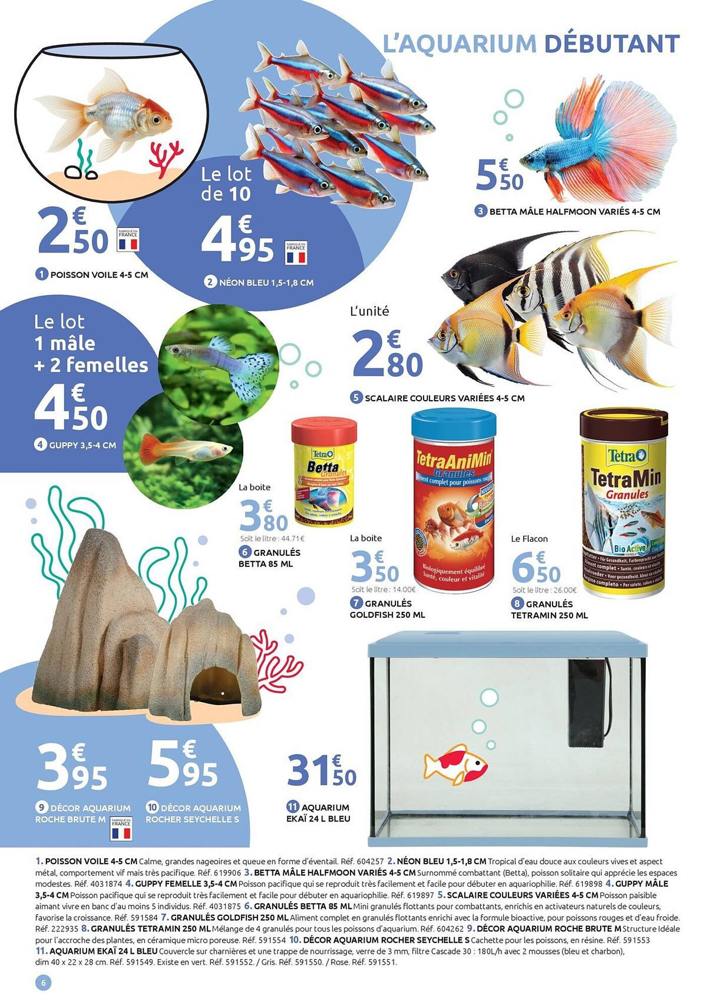 Catalogue Mr Bricolage