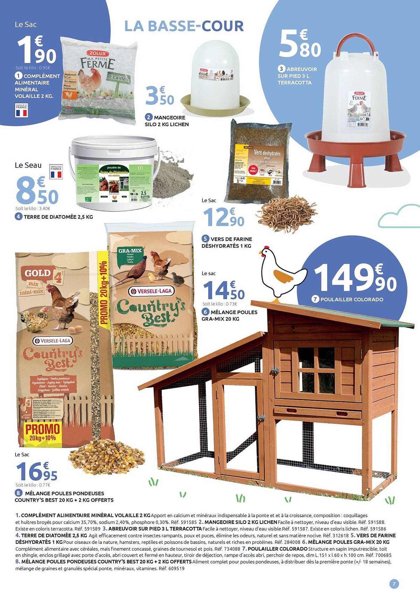 Catalogue Mr Bricolage