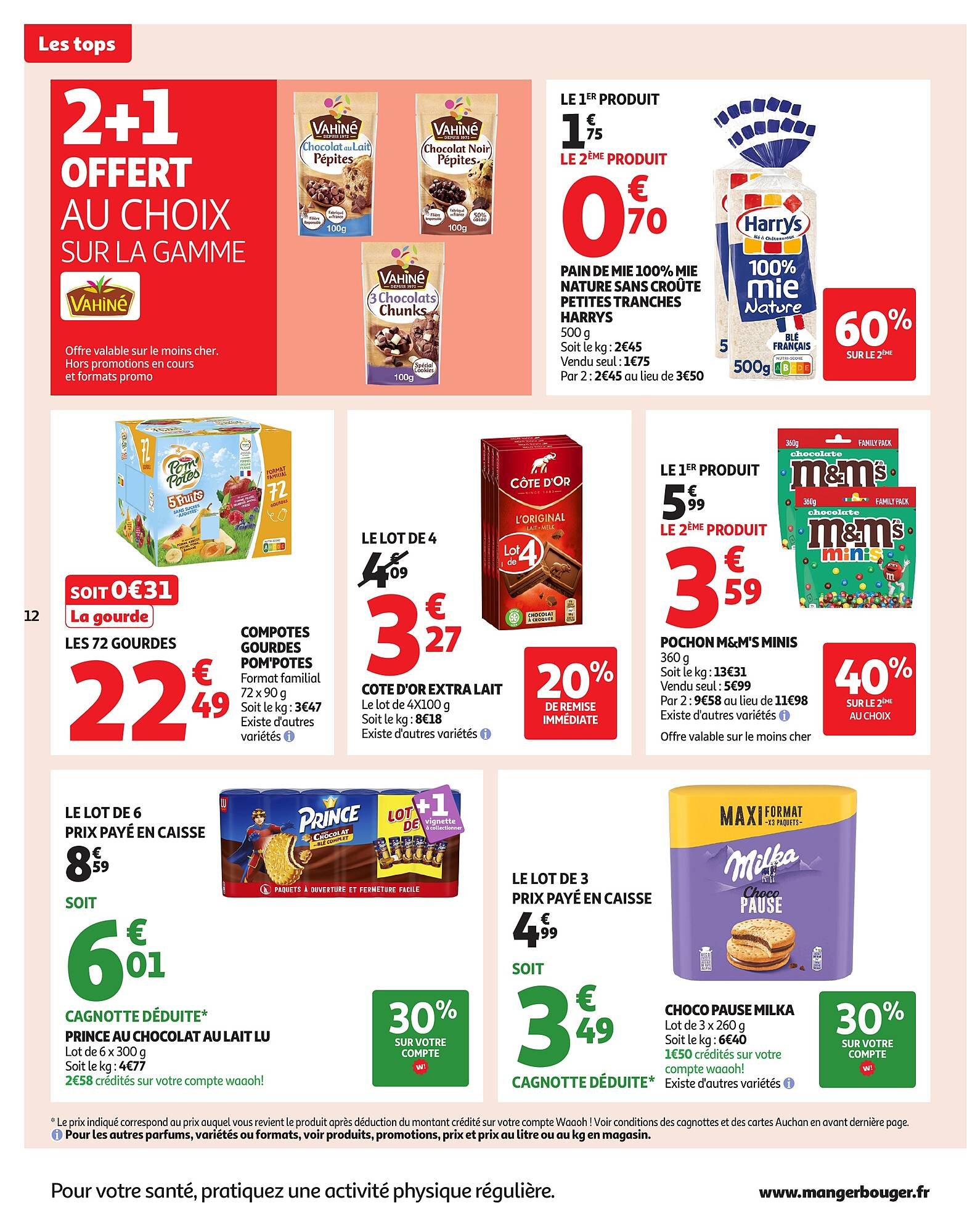 Catalogue Auchan (2025-09-02 - 2025-09-14)