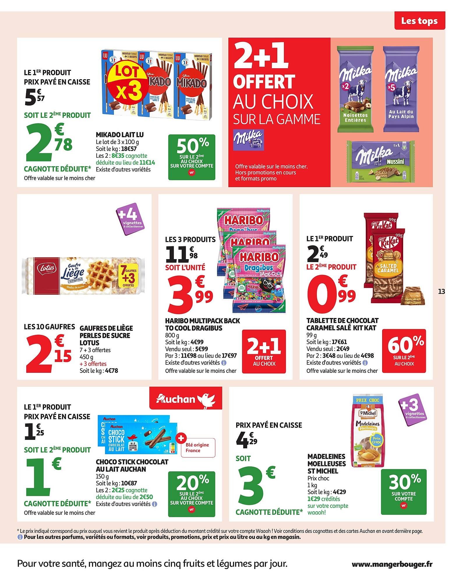 Catalogue Auchan (2025-09-02 - 2025-09-14)