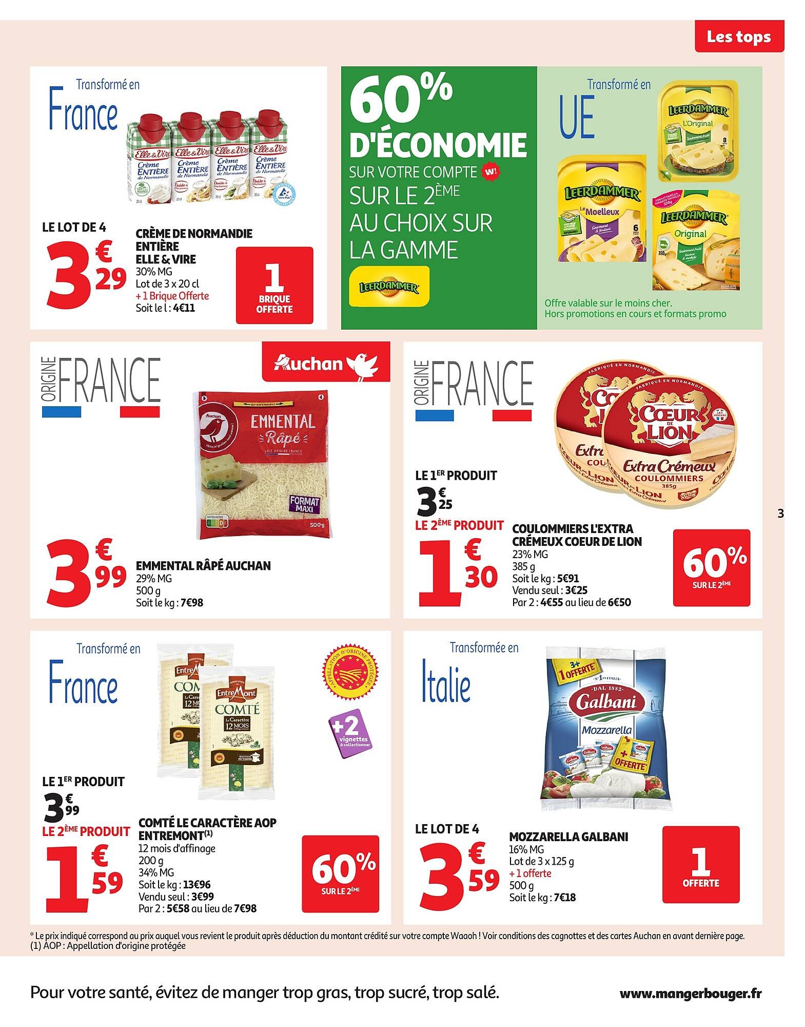Catalogue Auchan (2025-09-02 - 2025-09-14)