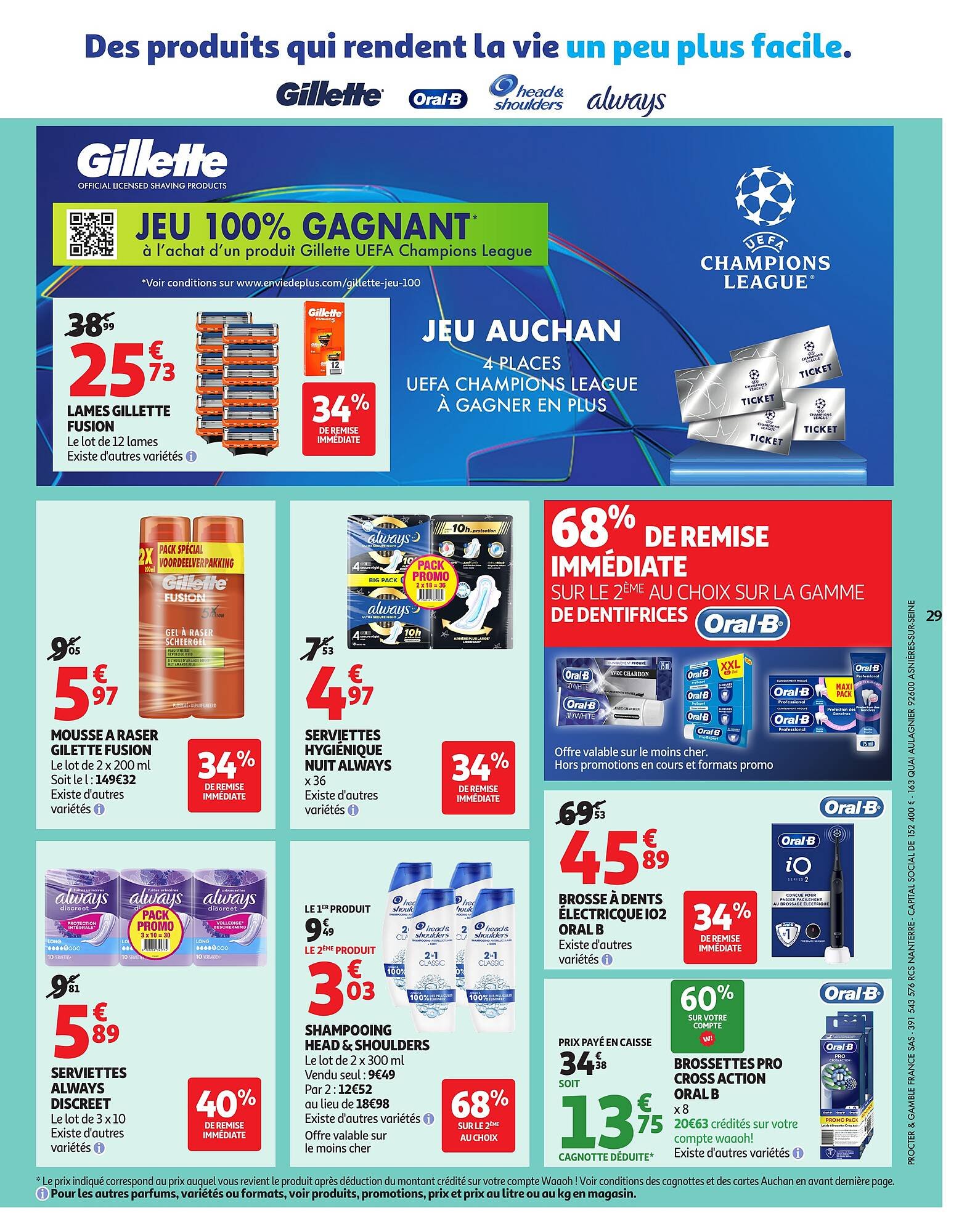 Catalogue Auchan (2025-09-02 - 2025-09-14)