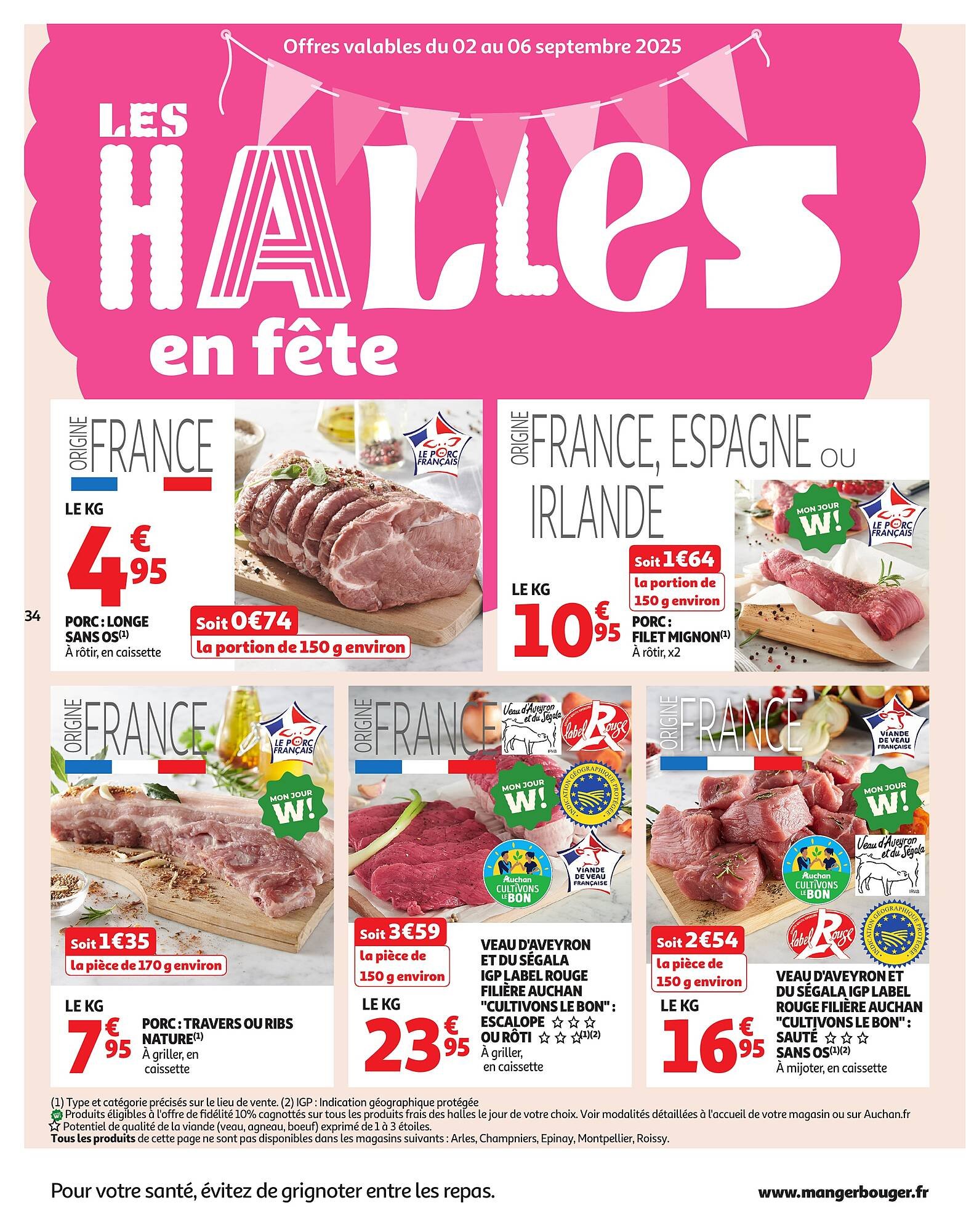 Catalogue Auchan (2025-09-02 - 2025-09-14)