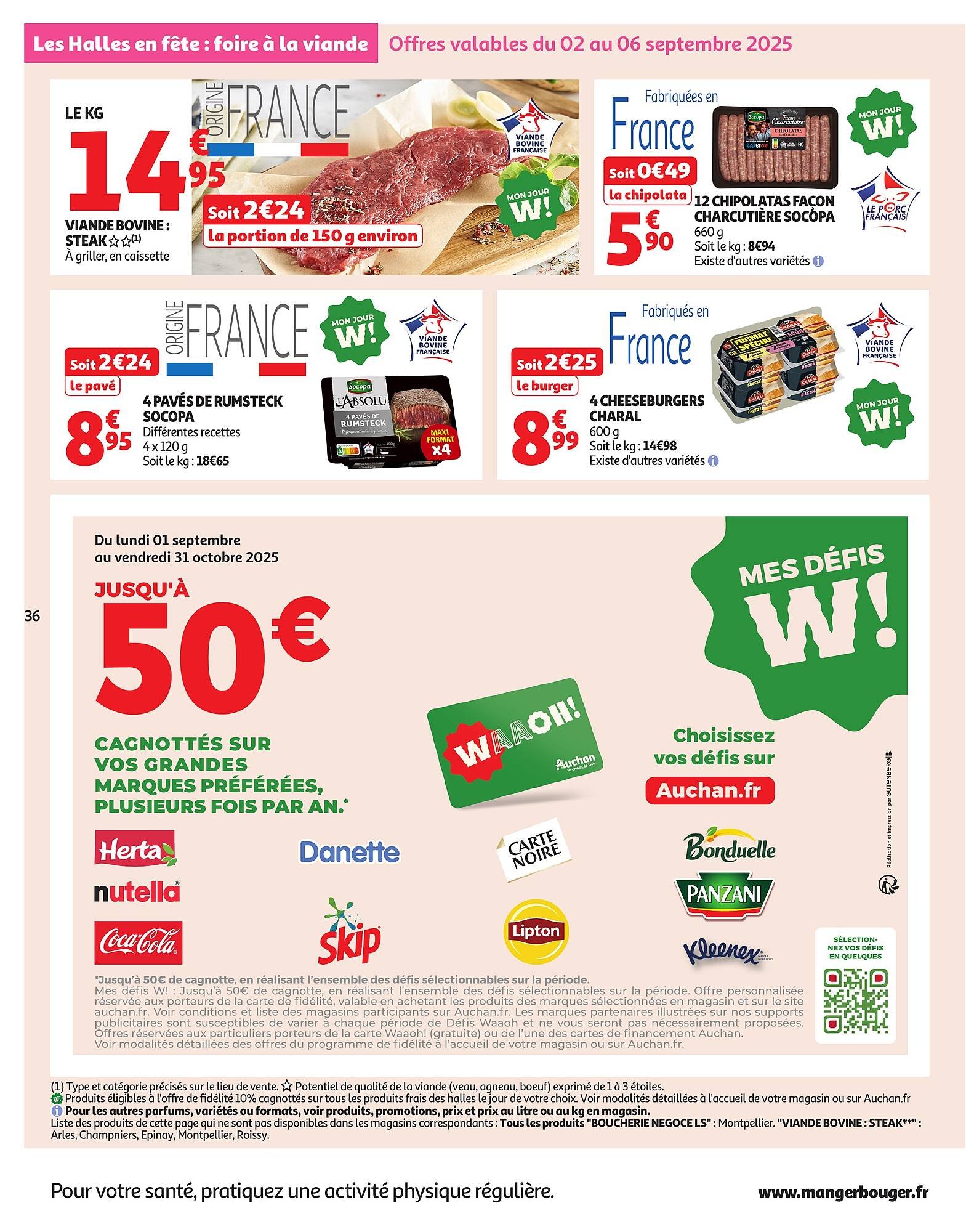 Catalogue Auchan (2025-09-02 - 2025-09-14)