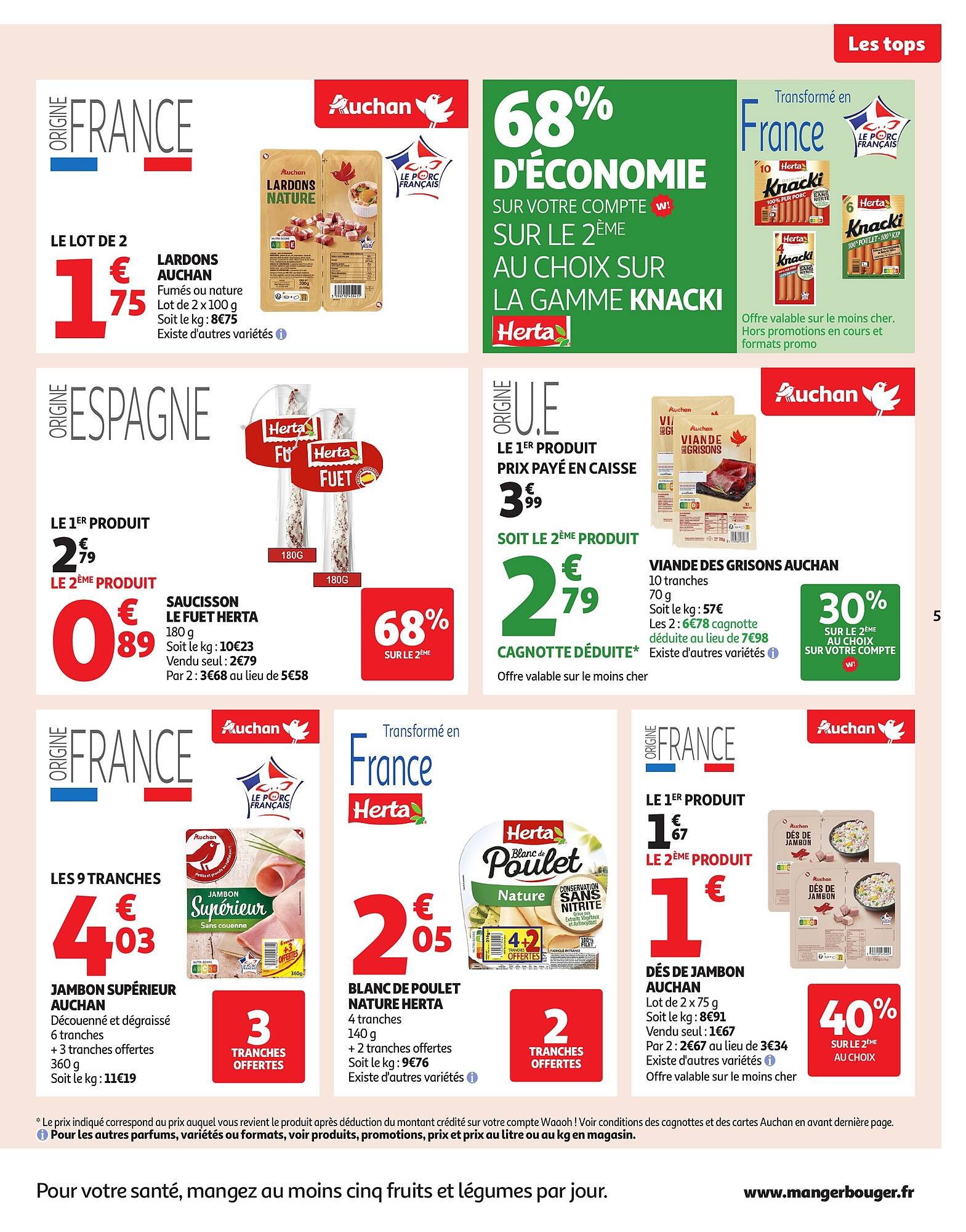Catalogue Auchan (2025-09-02 - 2025-09-14)