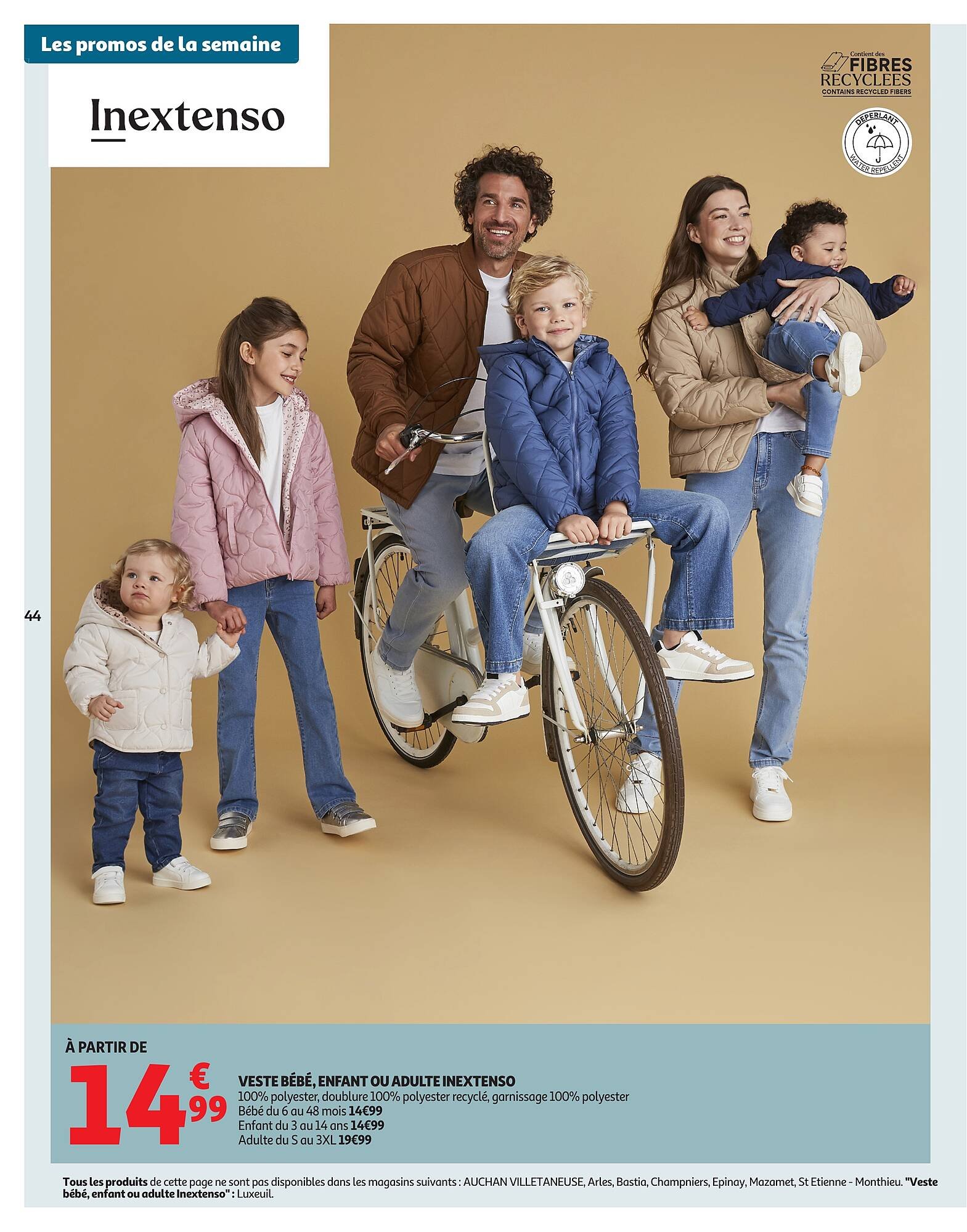 Catalogue Auchan (2025-09-02 - 2025-09-14)