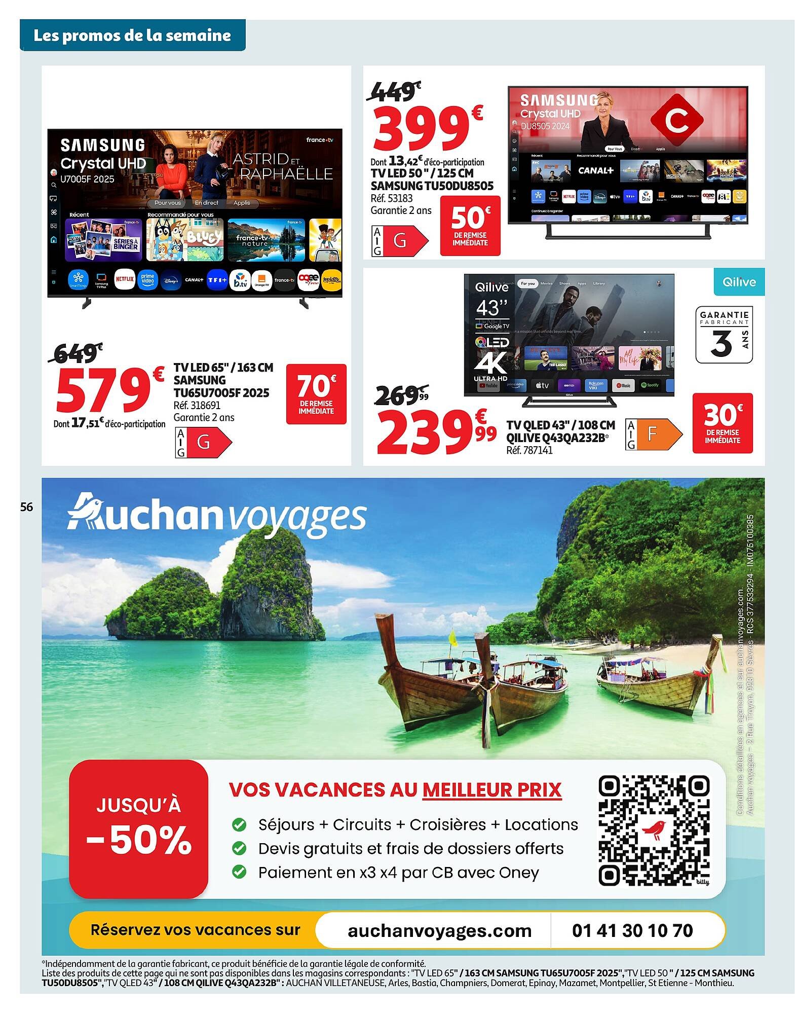 Catalogue Auchan (2025-09-02 - 2025-09-14)