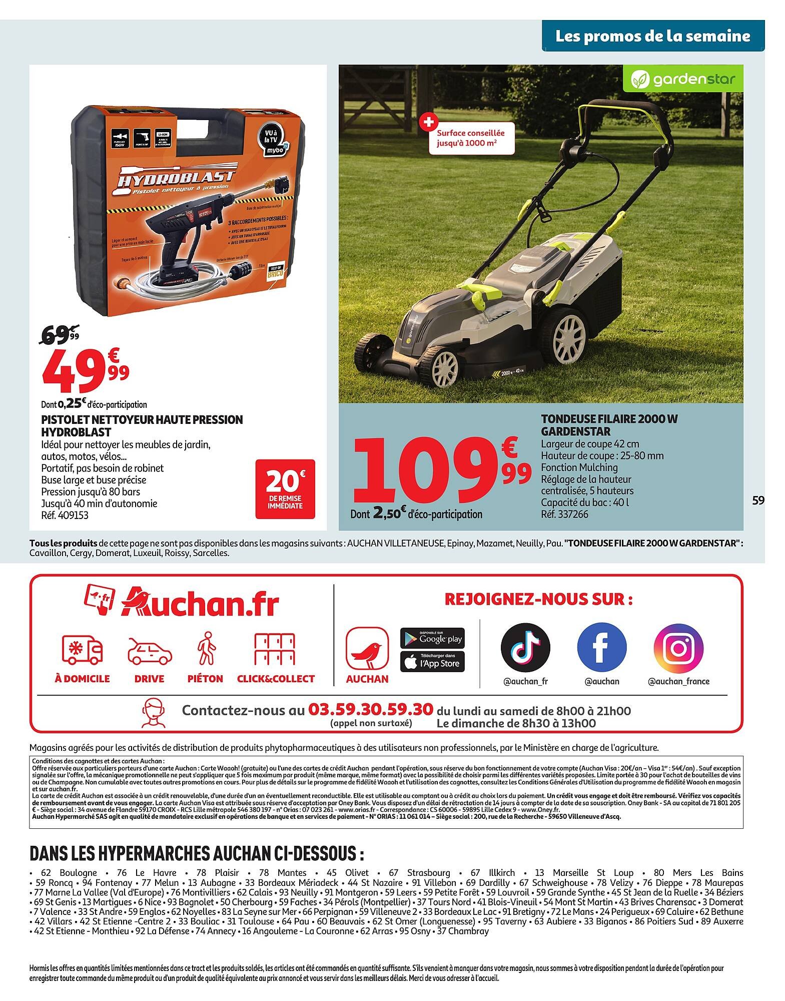 Catalogue Auchan (2025-09-02 - 2025-09-14)